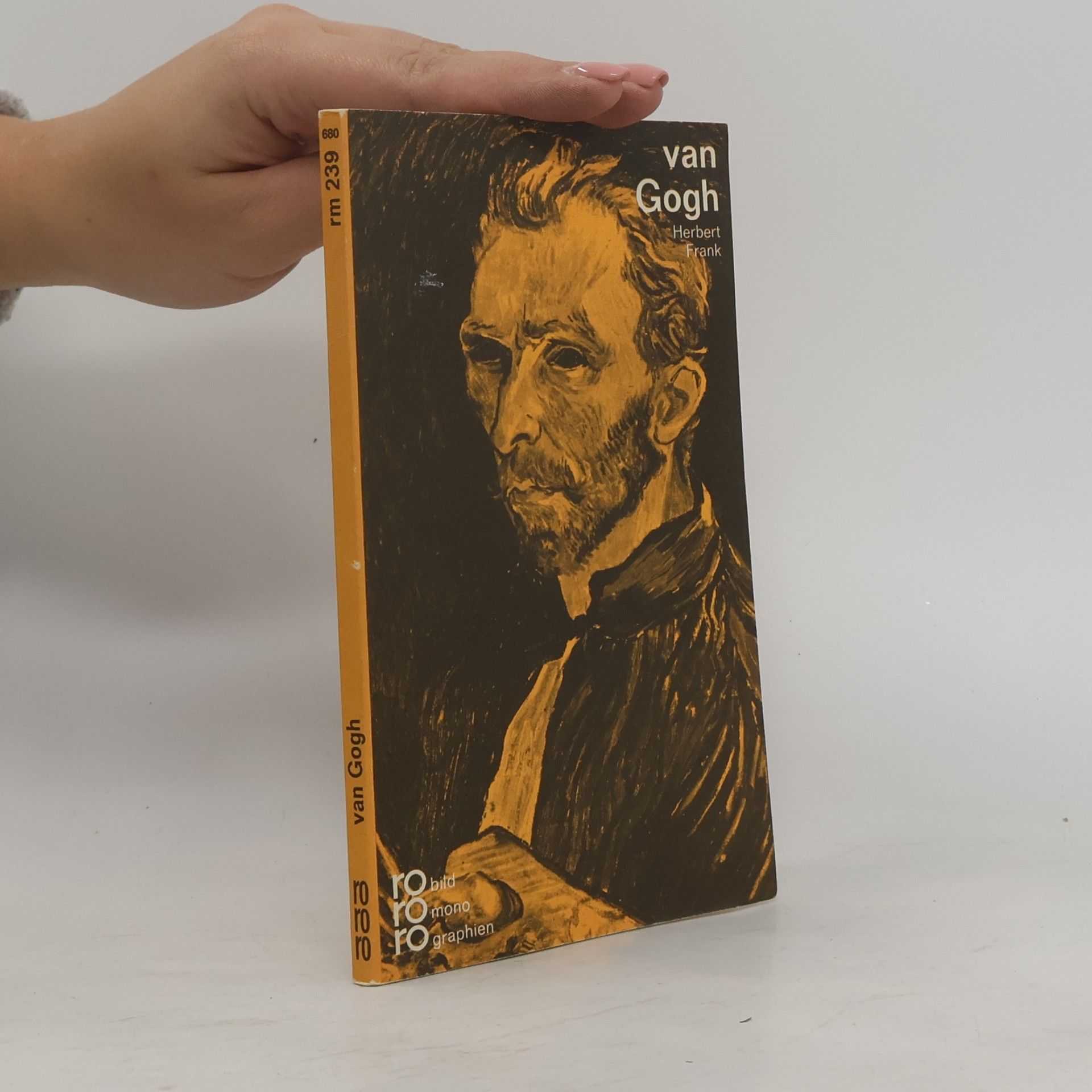 Vincent van Gogh in Selbstzeugnissen und Bilddokumenten