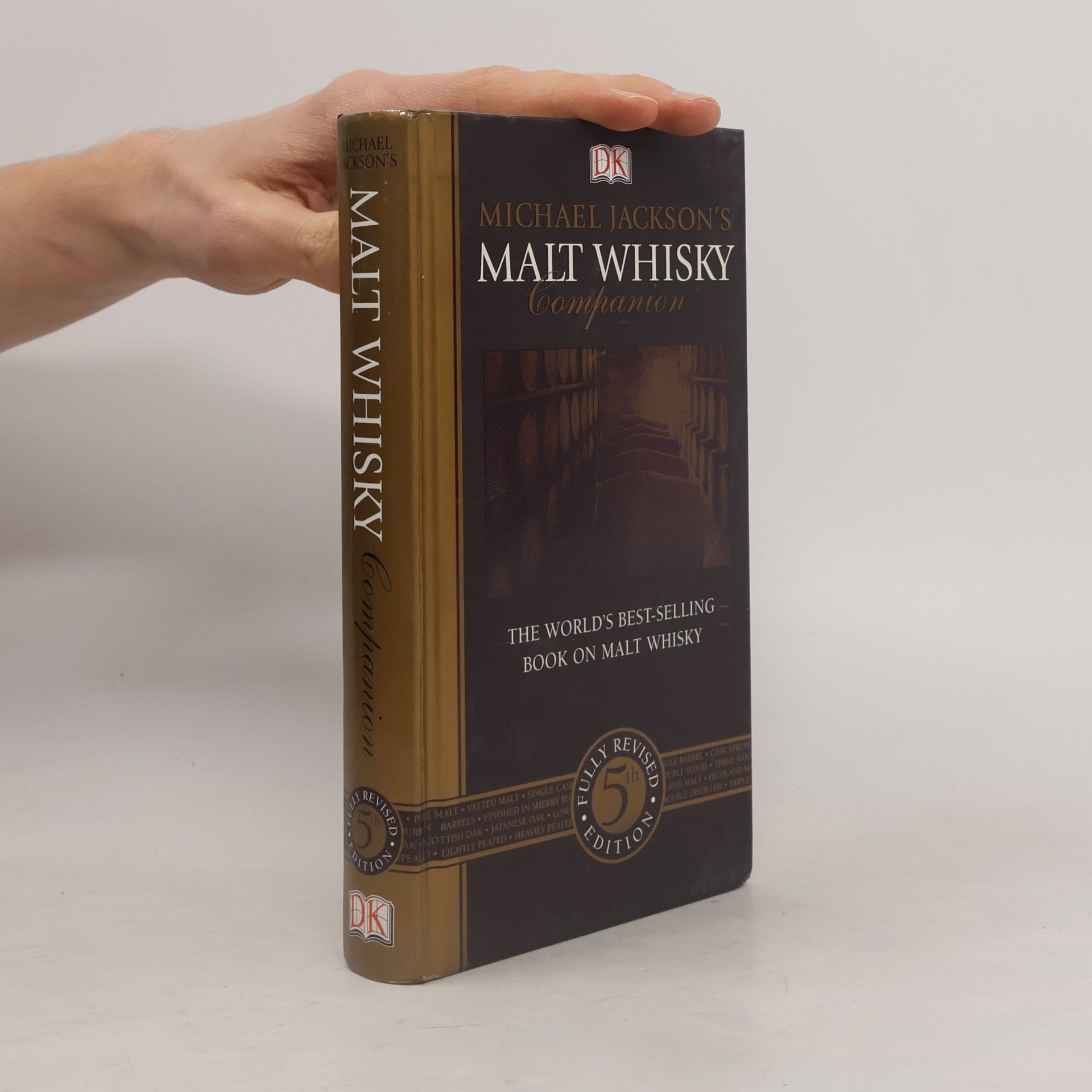 Michael Jackson's Malt Whisky Companion