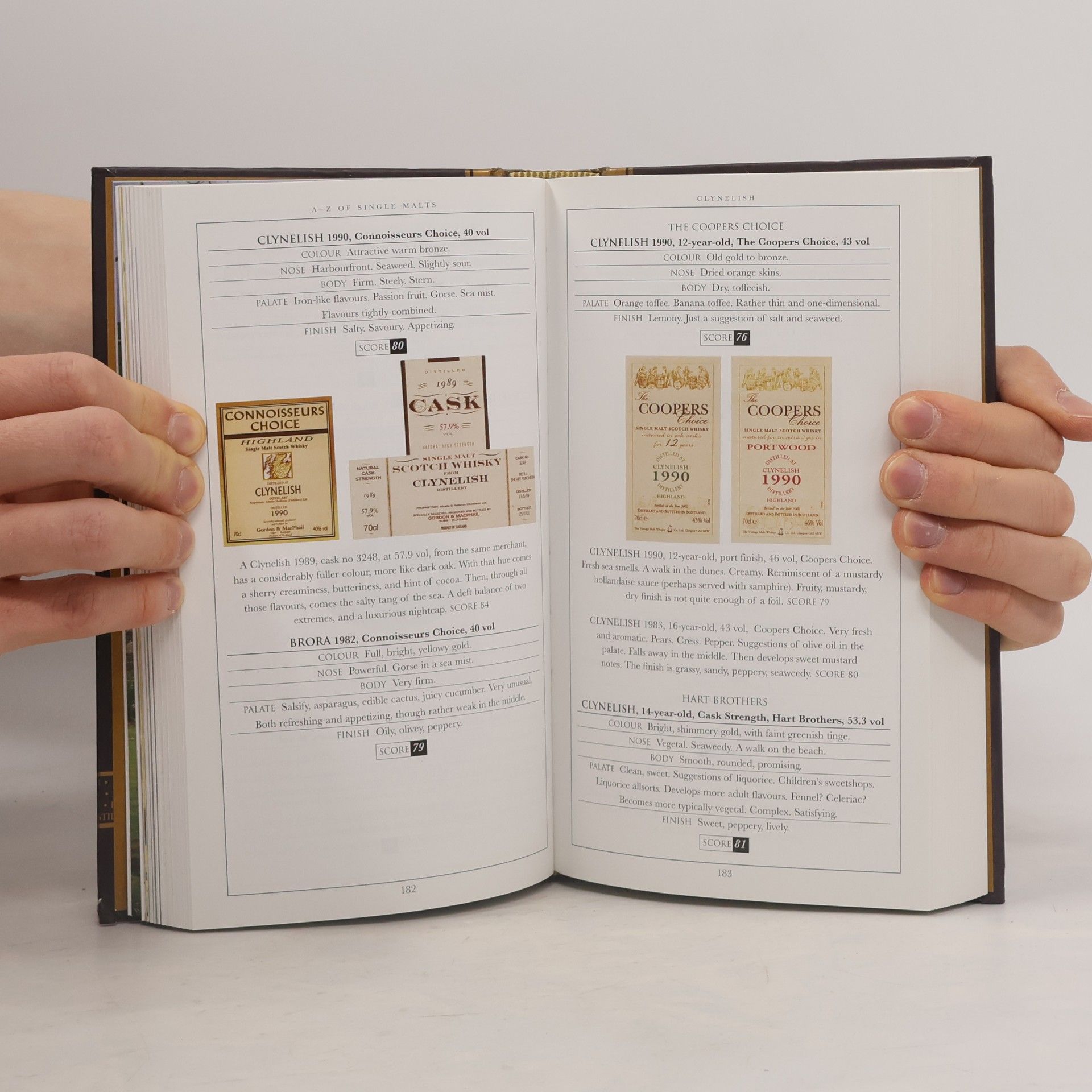 Michael James Jackson Michael Jackson's Malt Whisky Companion