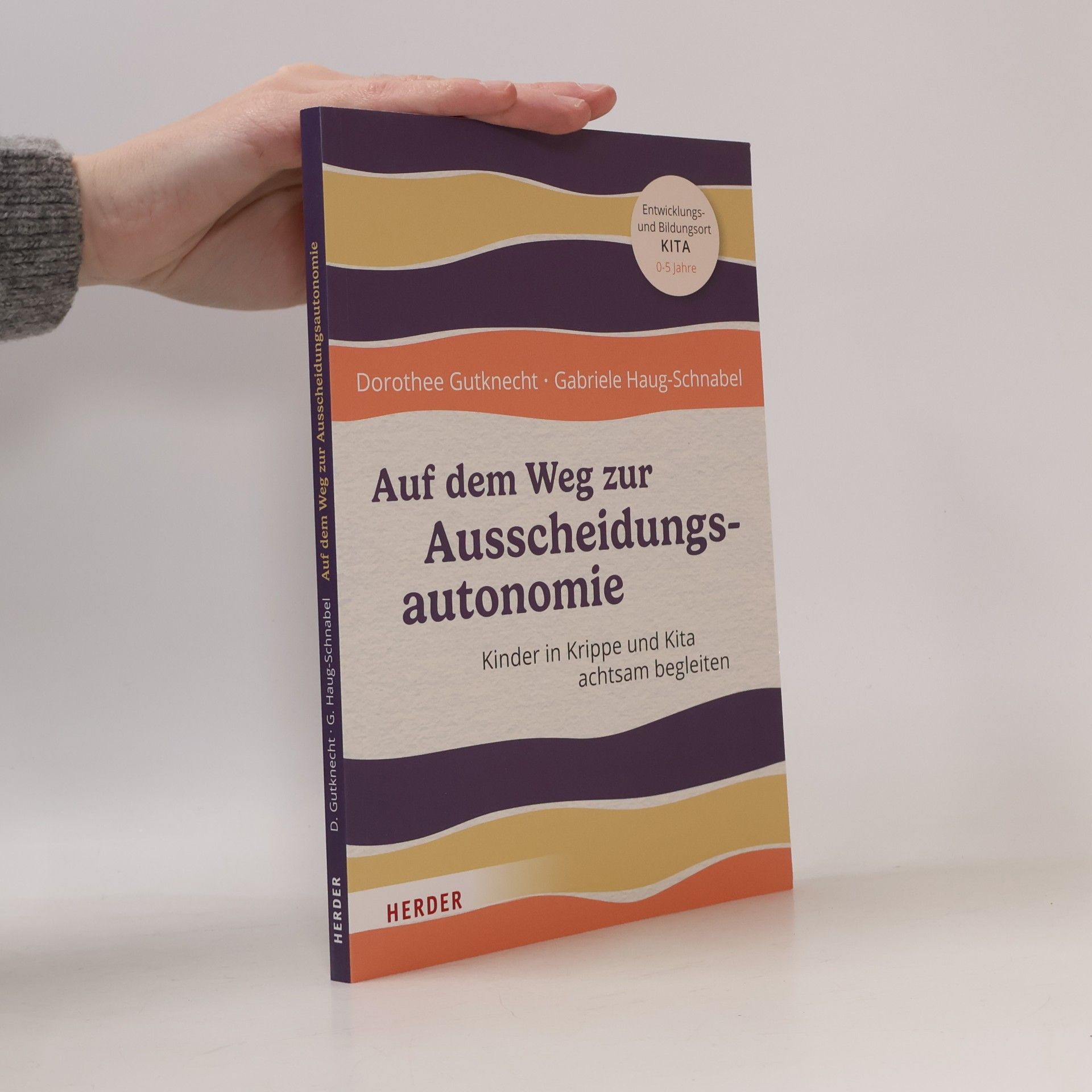 Auf dem Weg zur Ausscheidungsautonomie