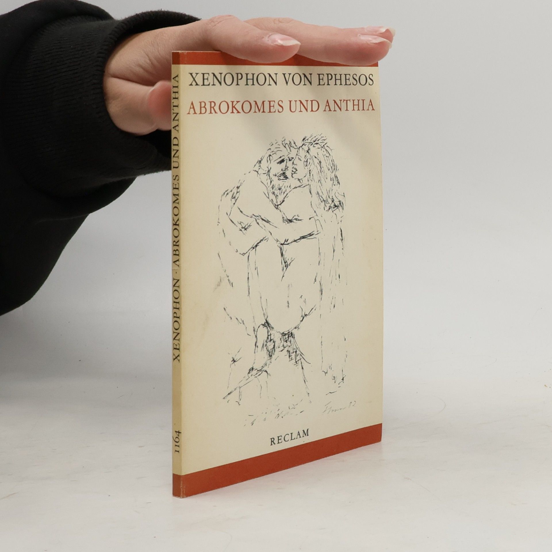 Abrokomes und Anthia