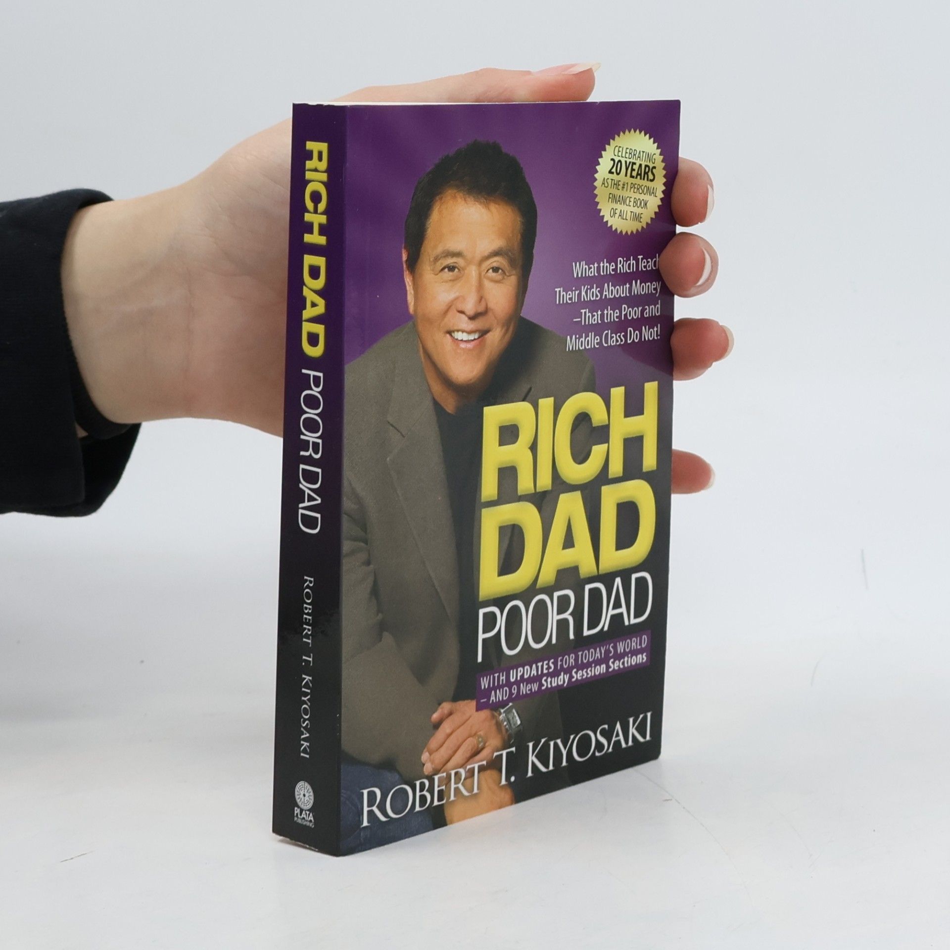 Robert Kiyosaki Rich Dad Poor Dad