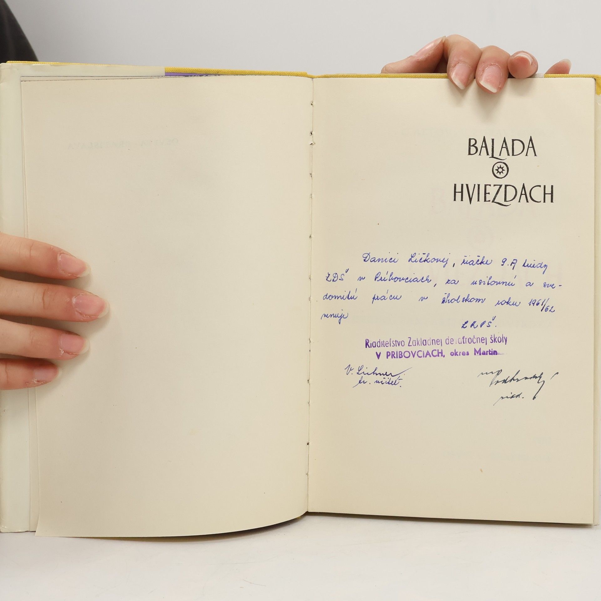 Valentina Nikolajevna Žuravleva Balada o hviezdach