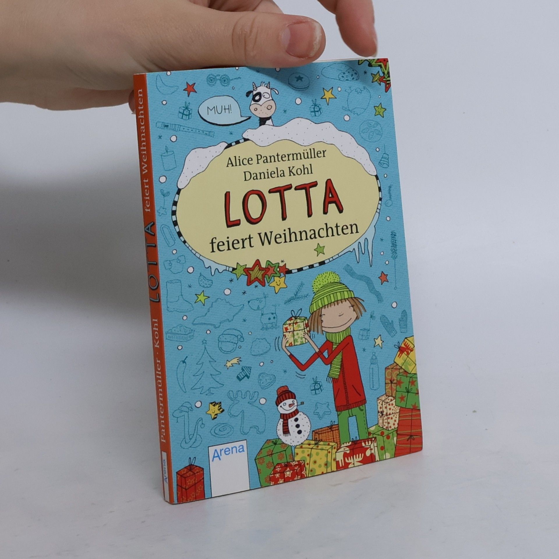 Lotta feiert Weihnachten