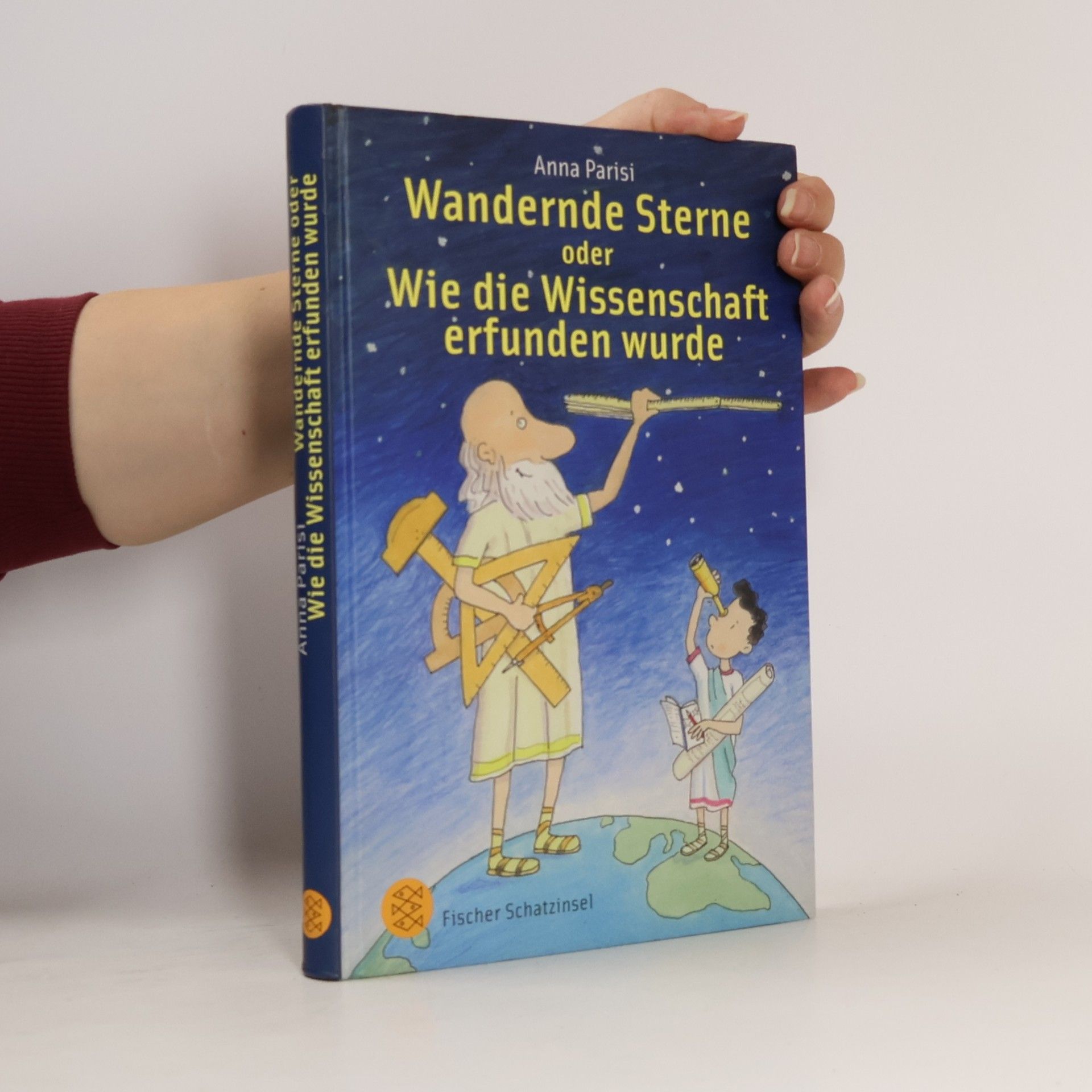 Wandernde Sterne oder wie die Wissenschaft erfunden wurde