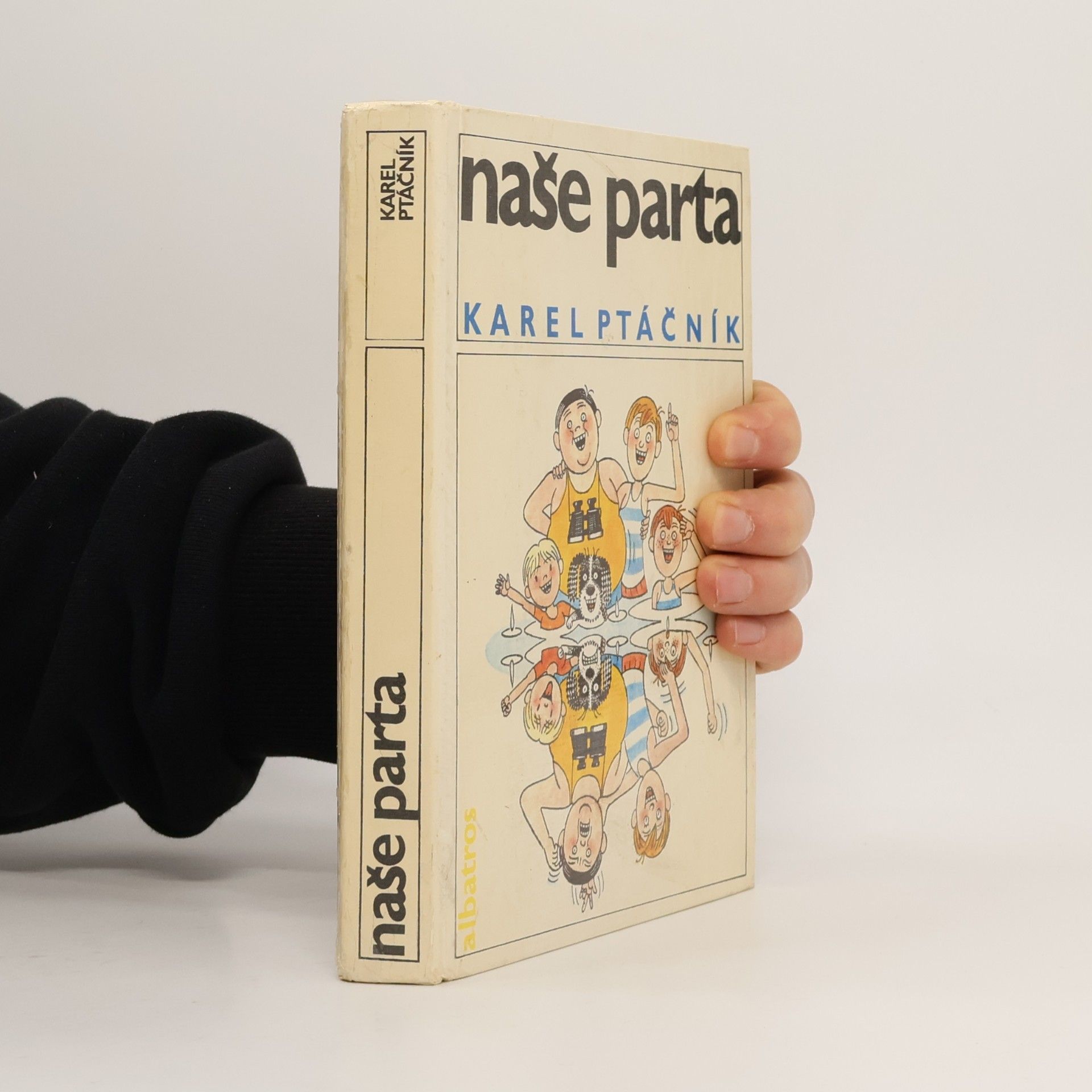 Naše parta