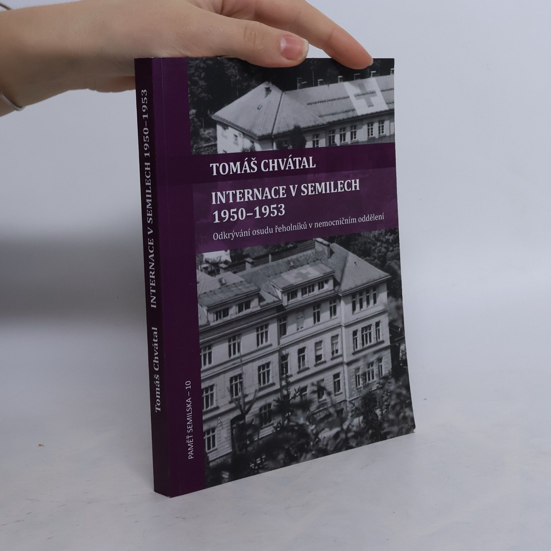 Internace v Semilech 1950 - 1953