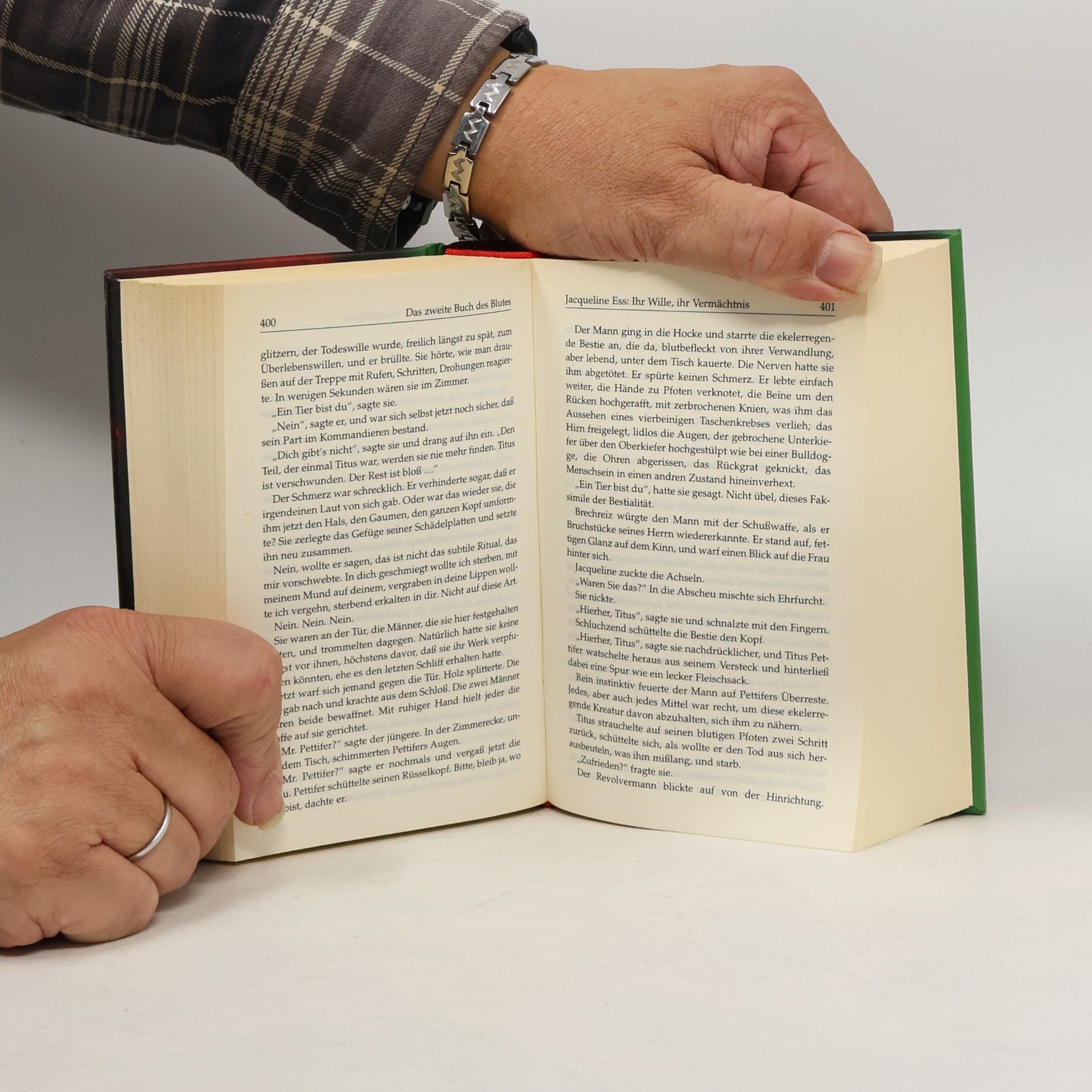 Clive Barker Die Bücher des Blutes