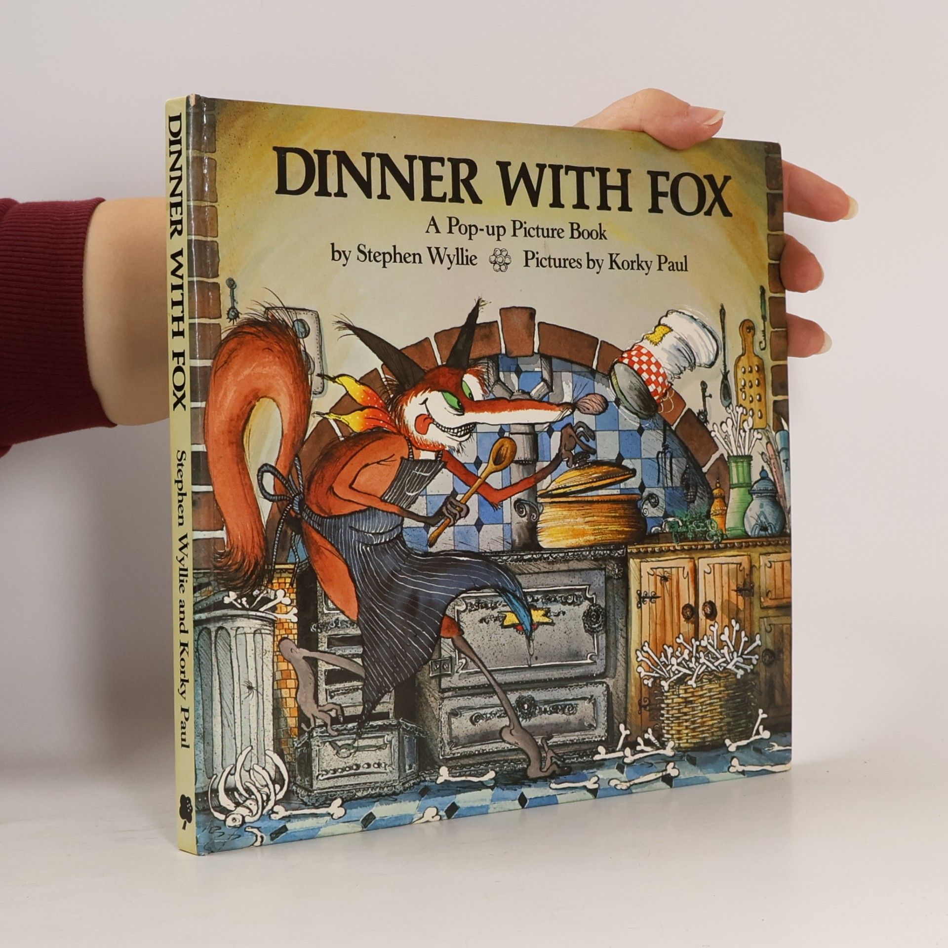 Dinner with Fox