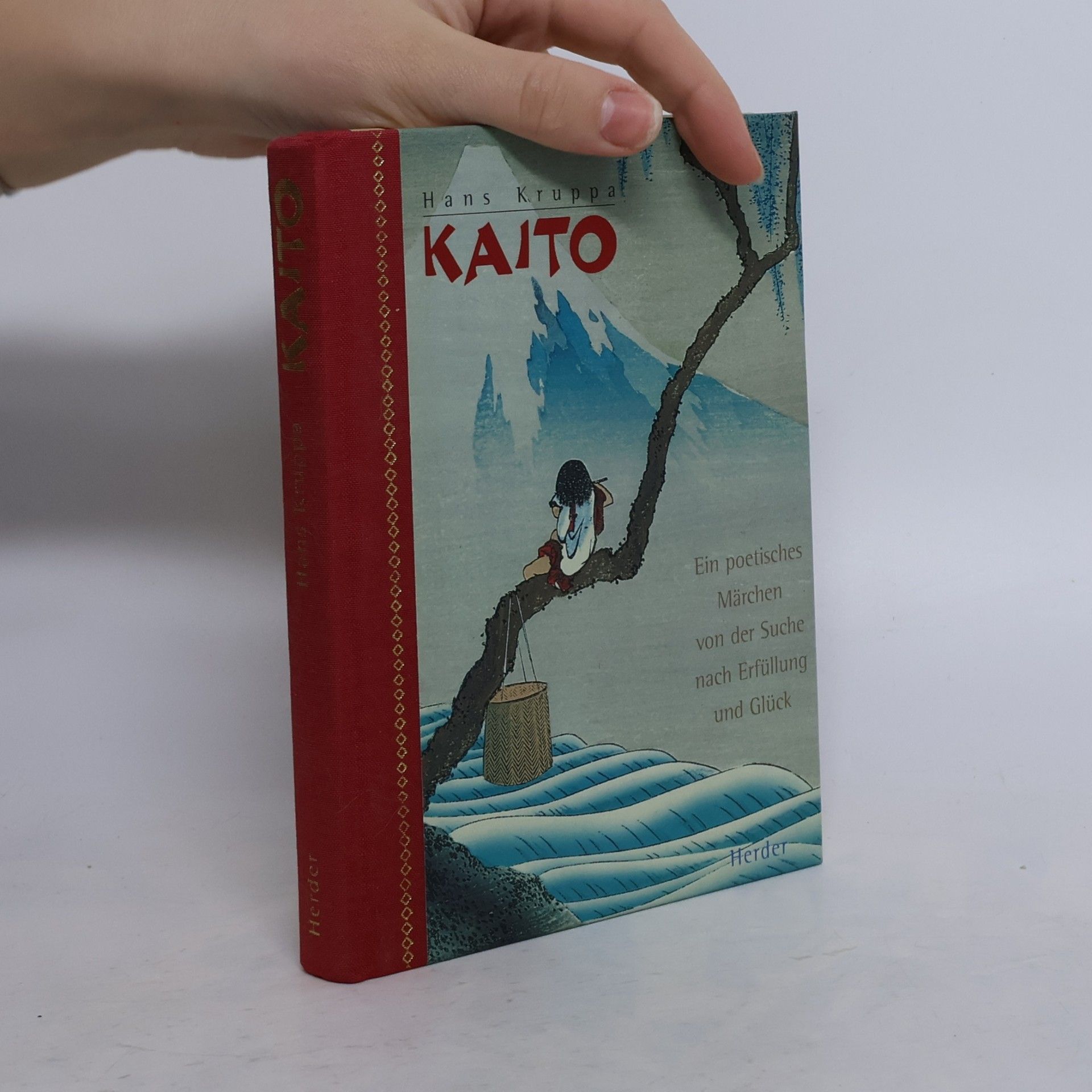 Kaito. Ein poetisches Märchen von der Suche nach Erfüllung und Glück.