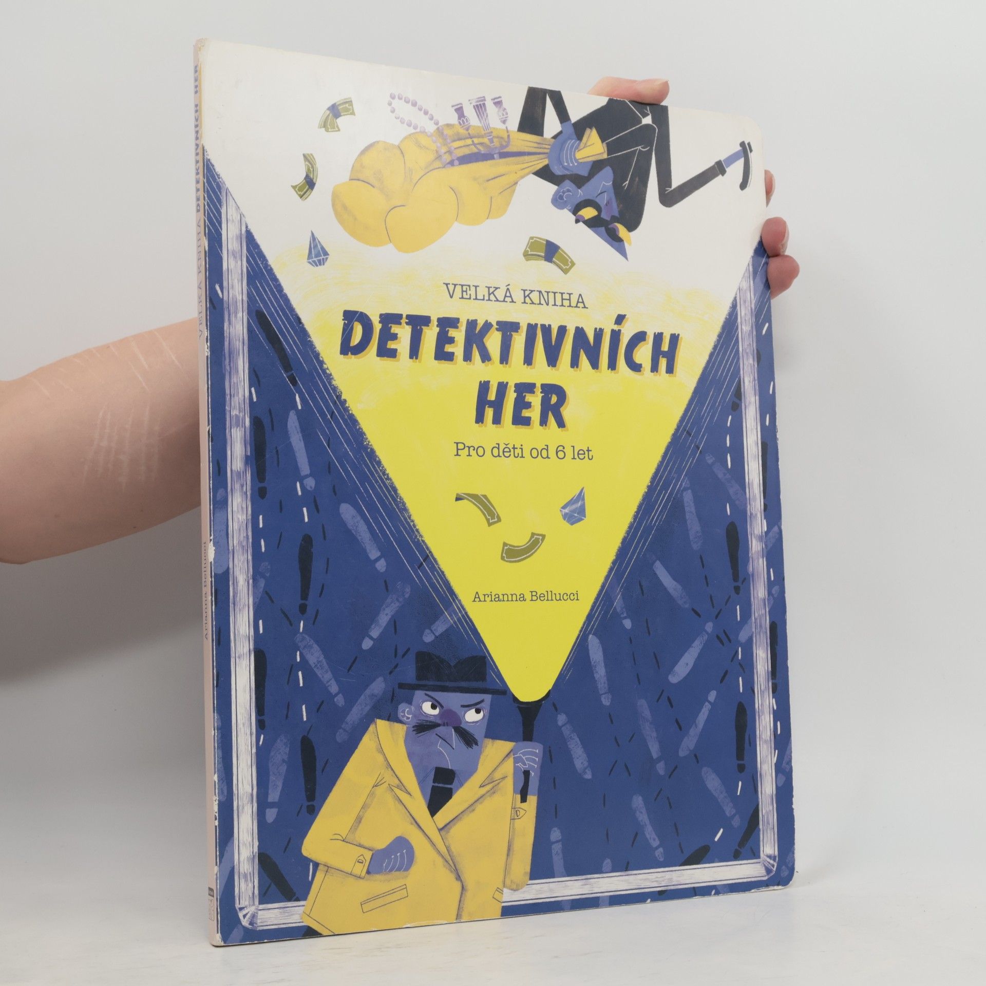 Kateřina Látalová Velká kniha detektivních her