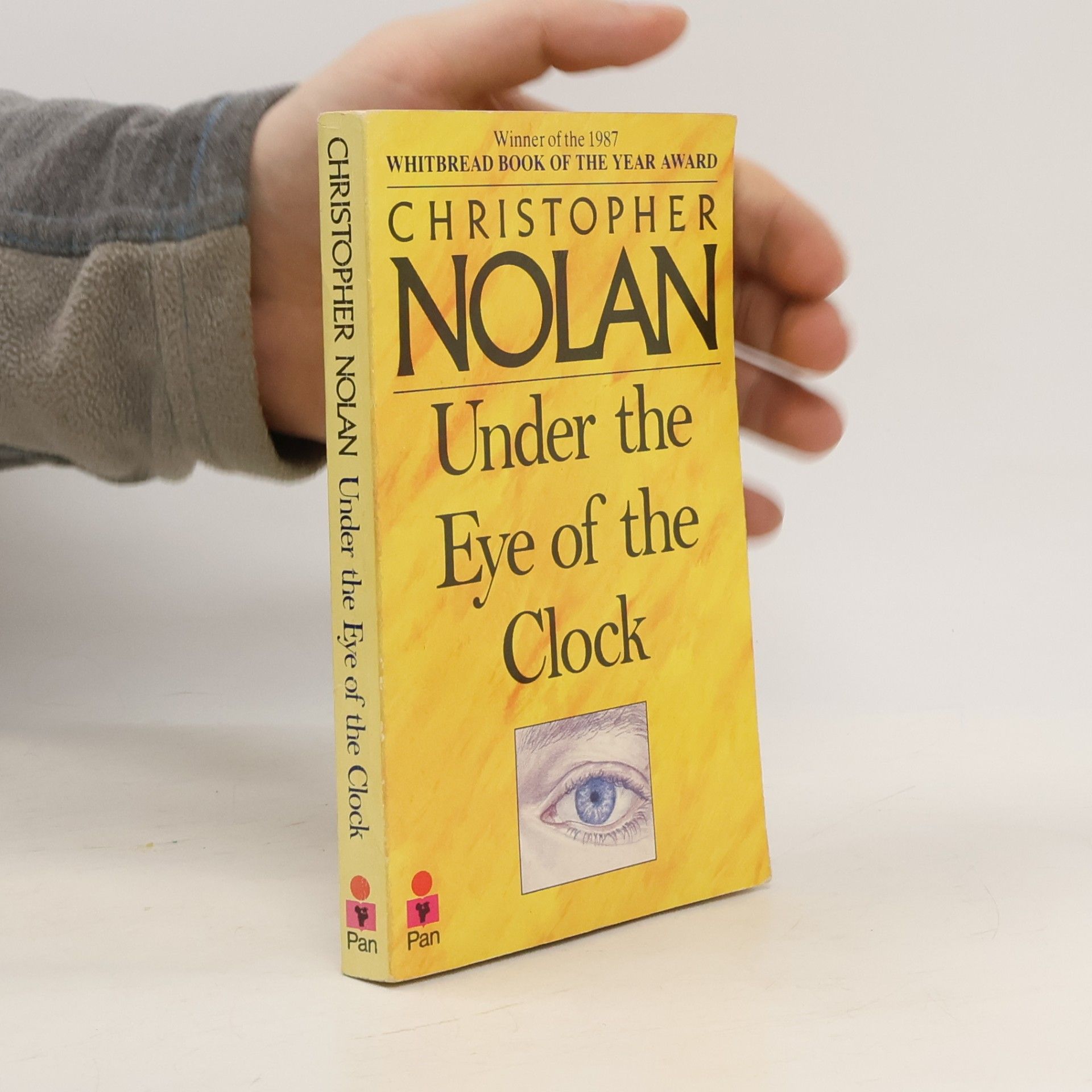 Christopher Nolan Under the Eye of the Clock