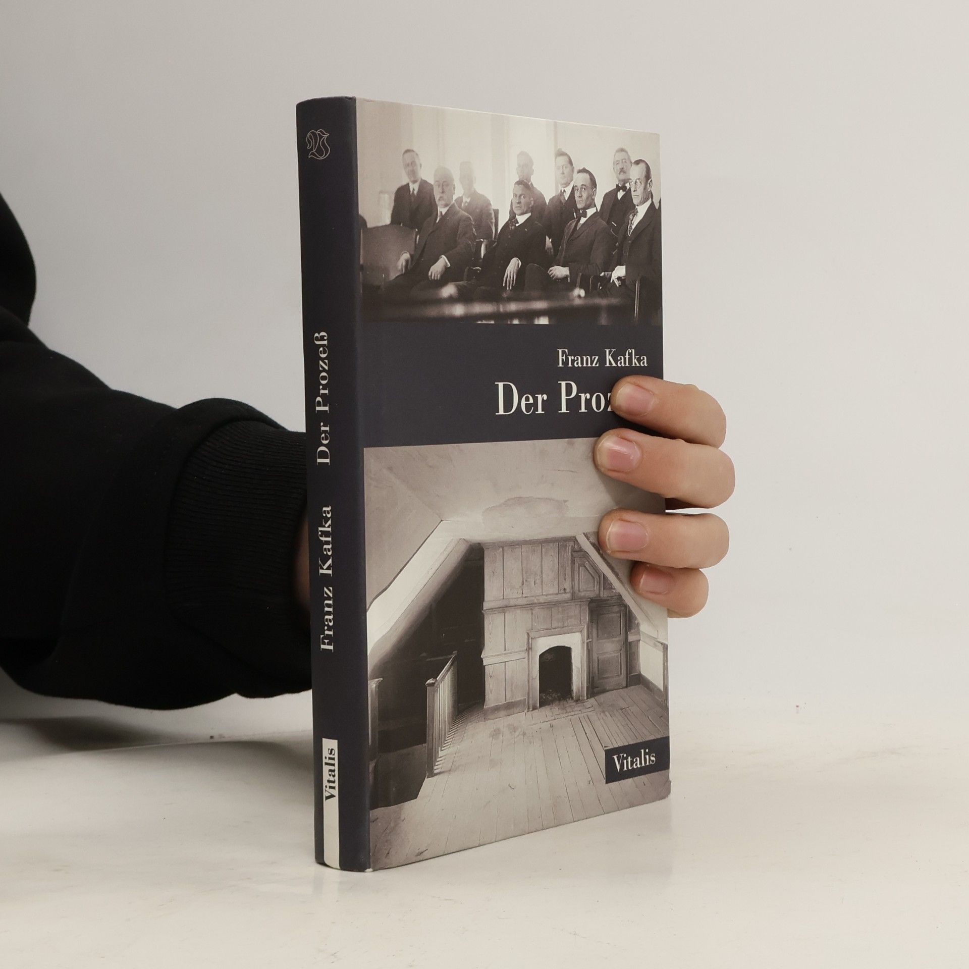 Franz Kafka Der Prozeß