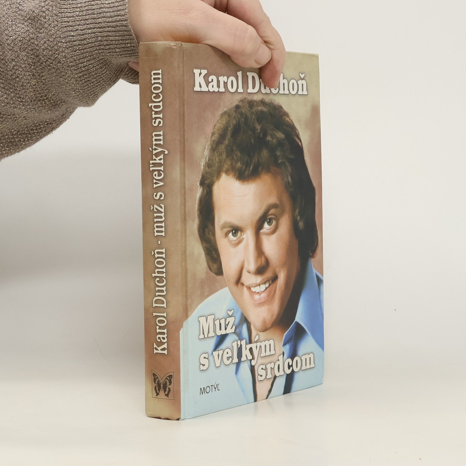 Karol Duchoň - Muž s veľkým srdcom