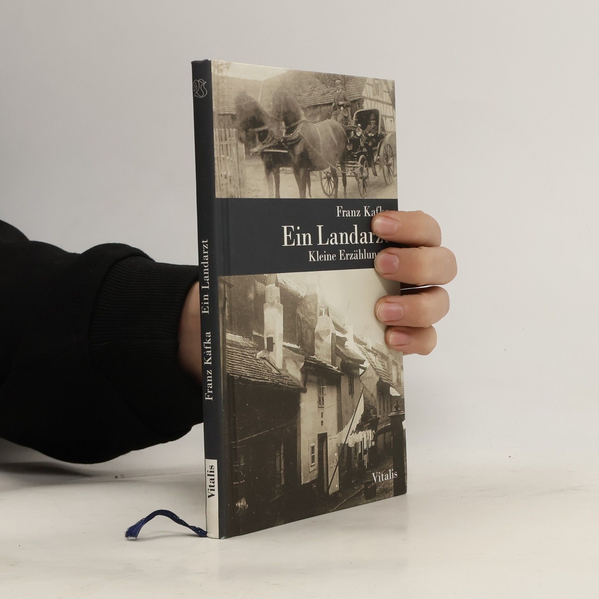 Franz Kafka Ein Landarzt : kleine Erzählungen