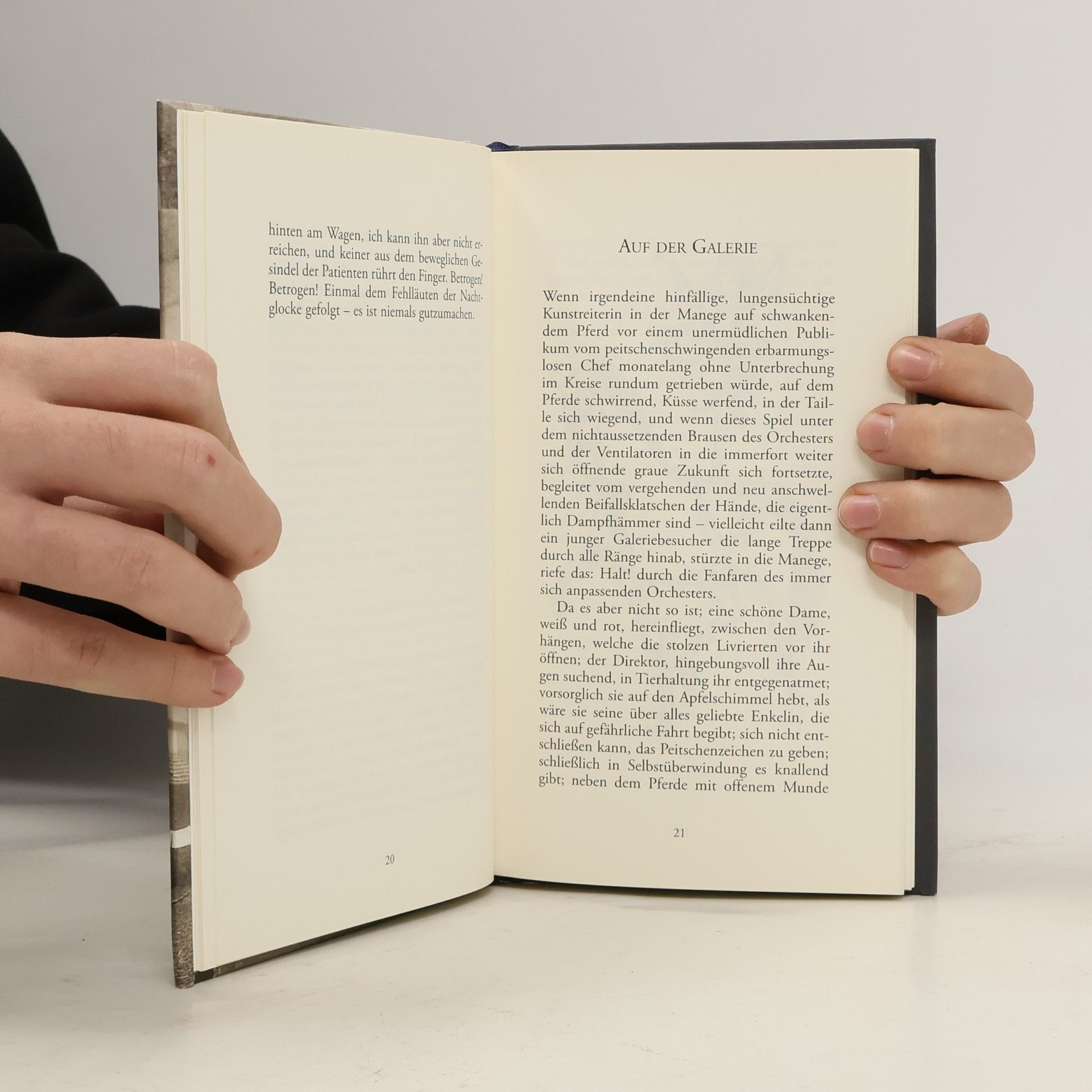 Franz Kafka Ein Landarzt : kleine Erzählungen