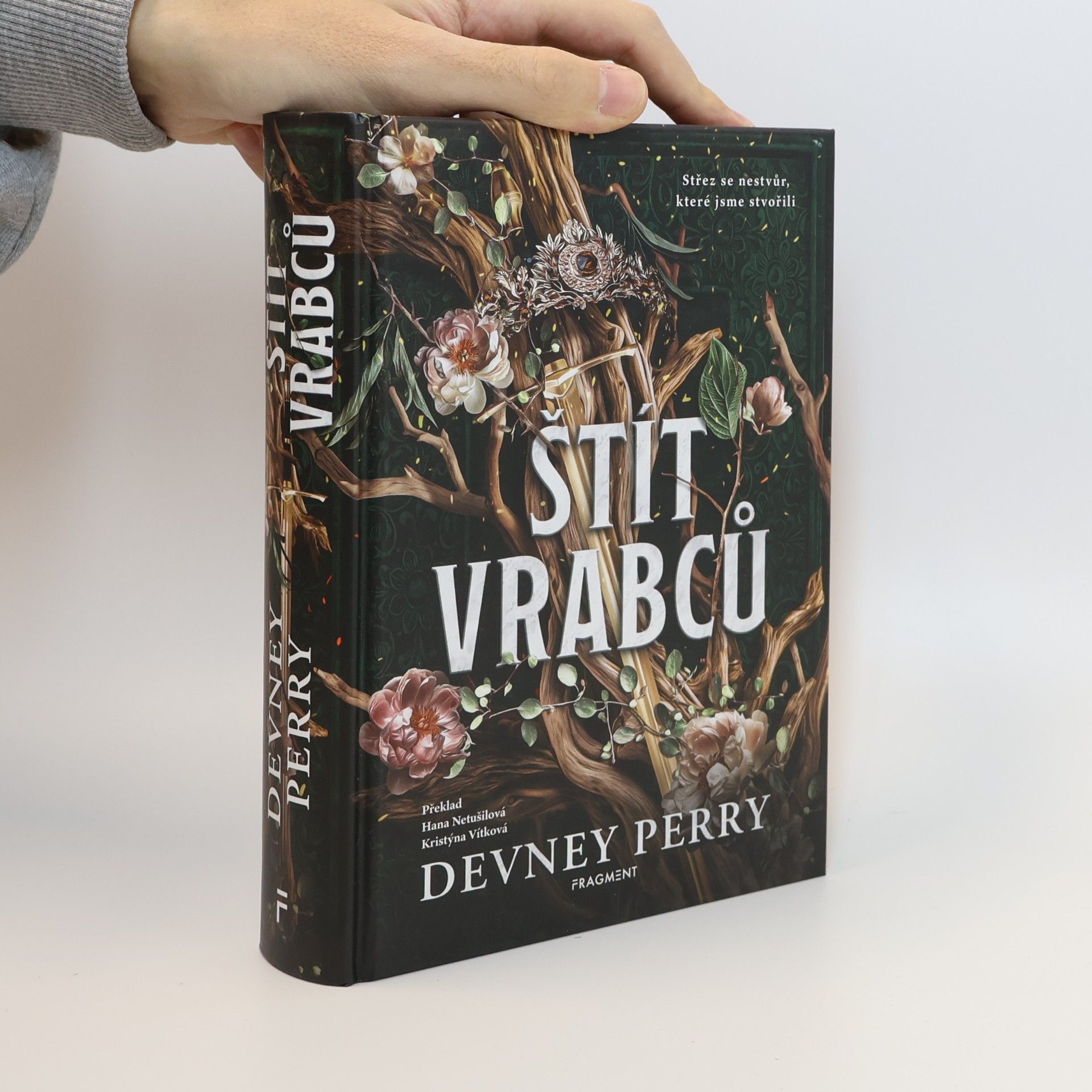 Štít vrabců