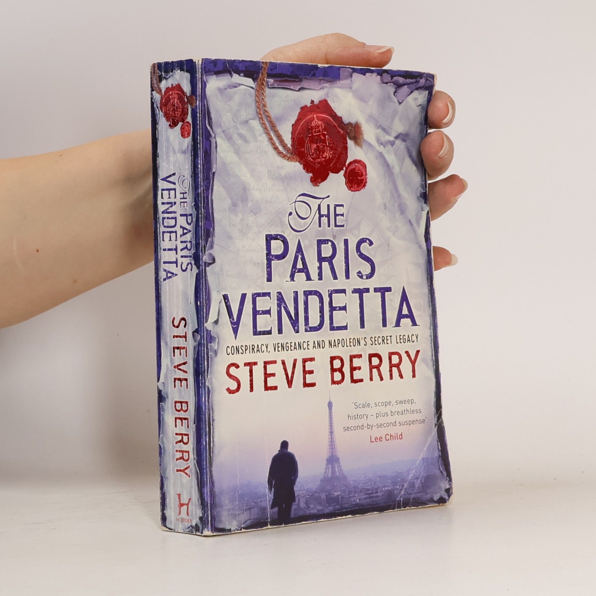 The Paris Vendetta