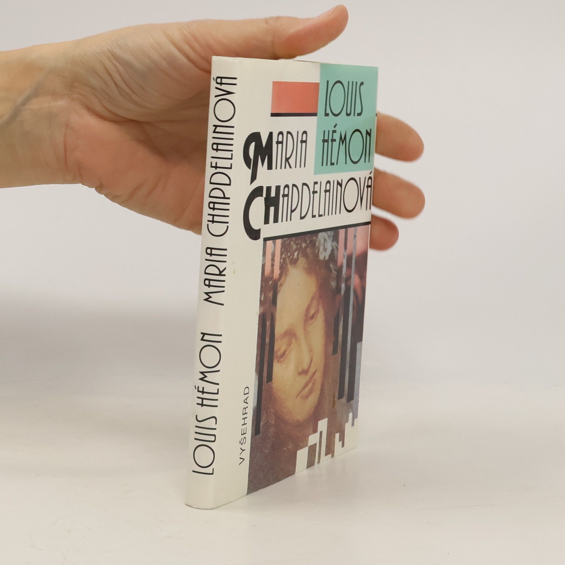 Maria Chapdelainová