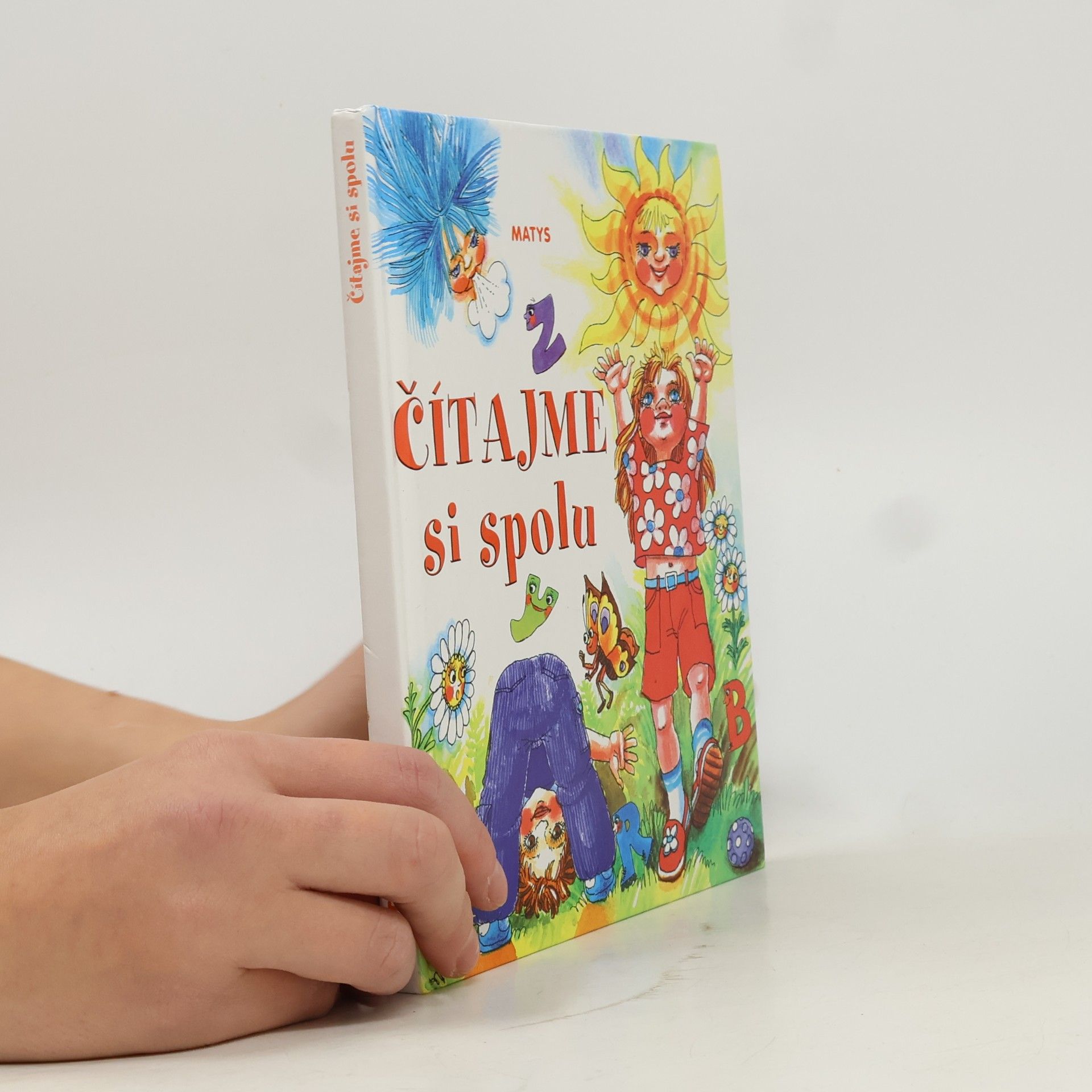 Čítajme si spolu