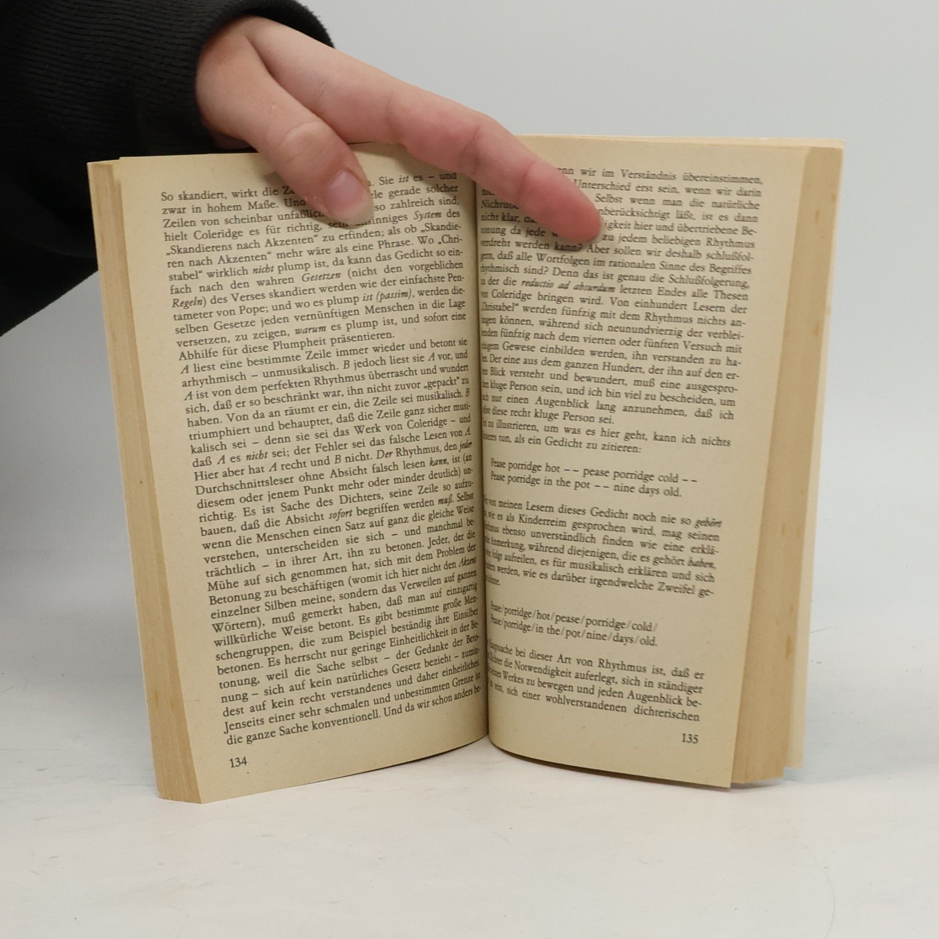Edgar Allan Poe Brief an B.