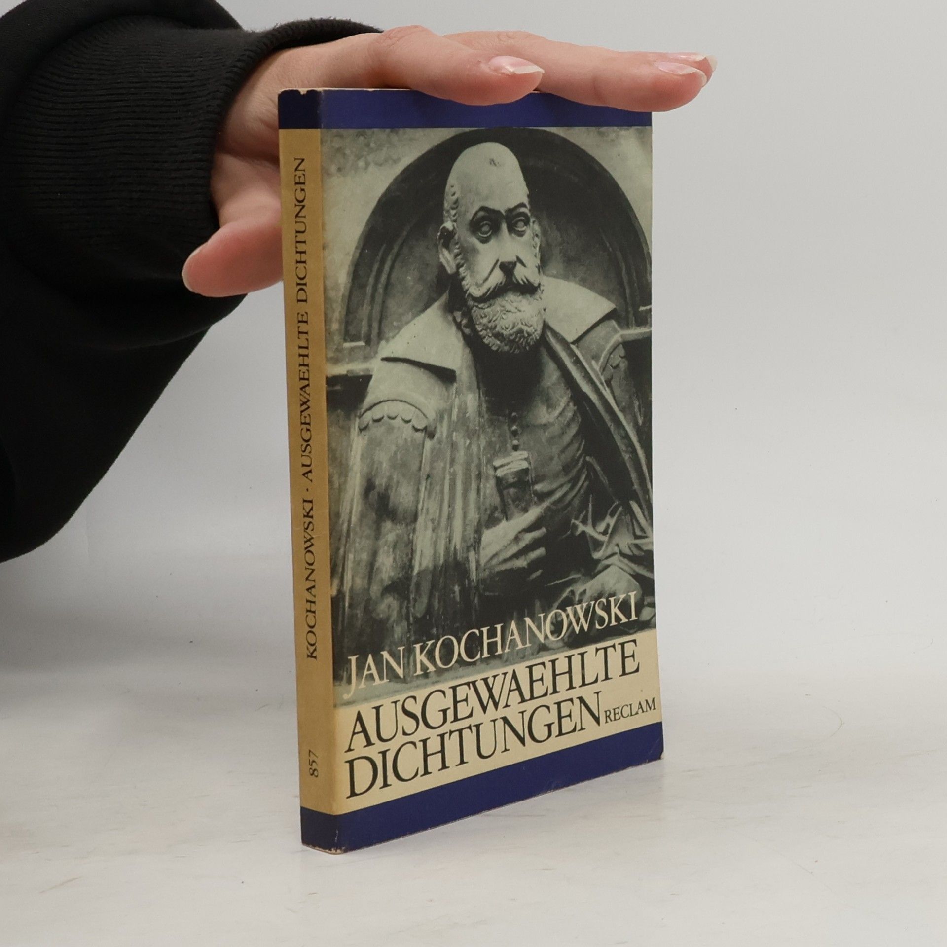 Ausgewählte Dichtungen
