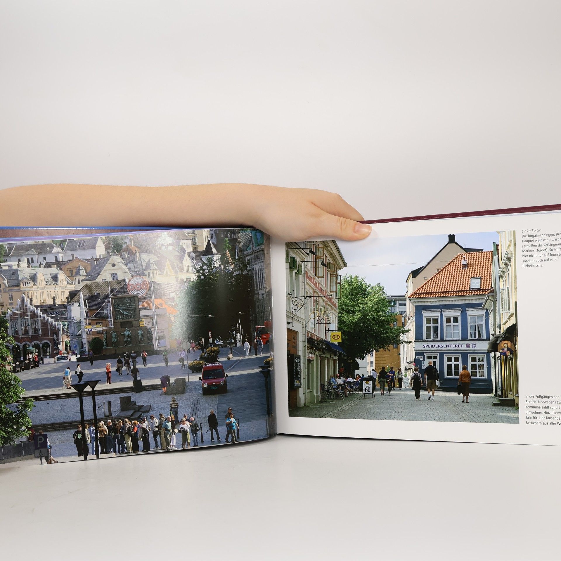Collectif d'auteurs Göttingen in alten Ansichtskarten