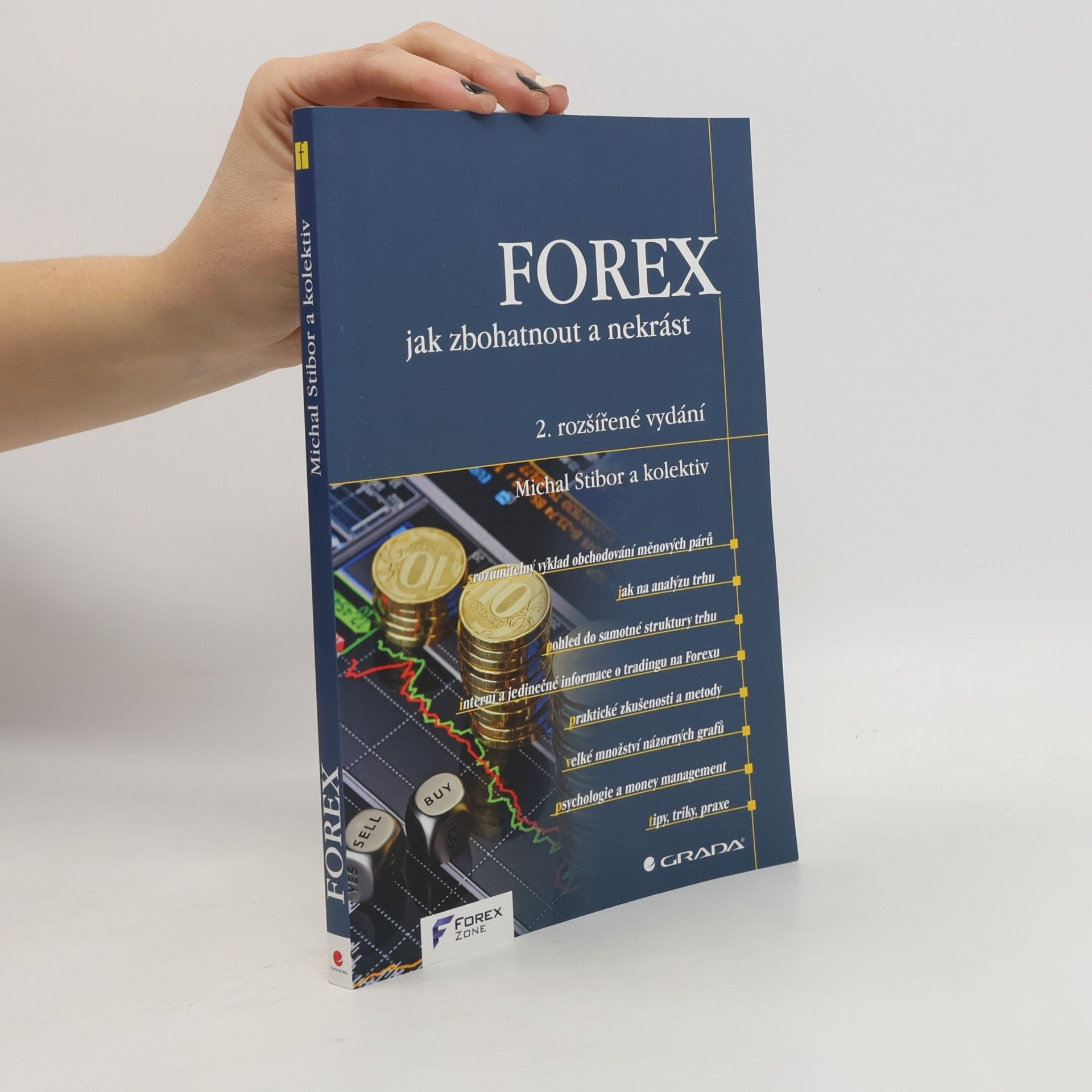 FOREX - Jak zbohatnout a nekrást