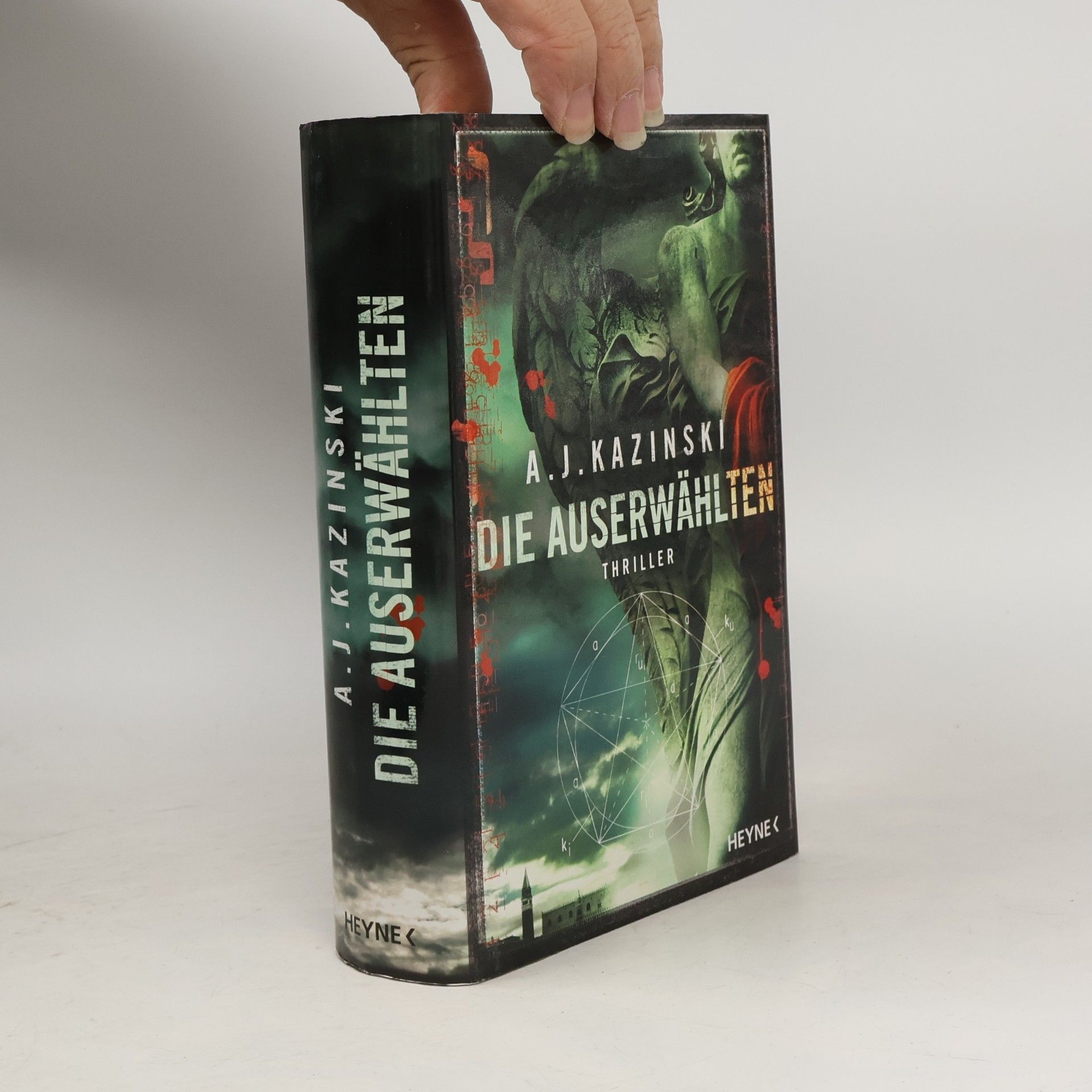 A. J. Kazinski Die Auserwählten