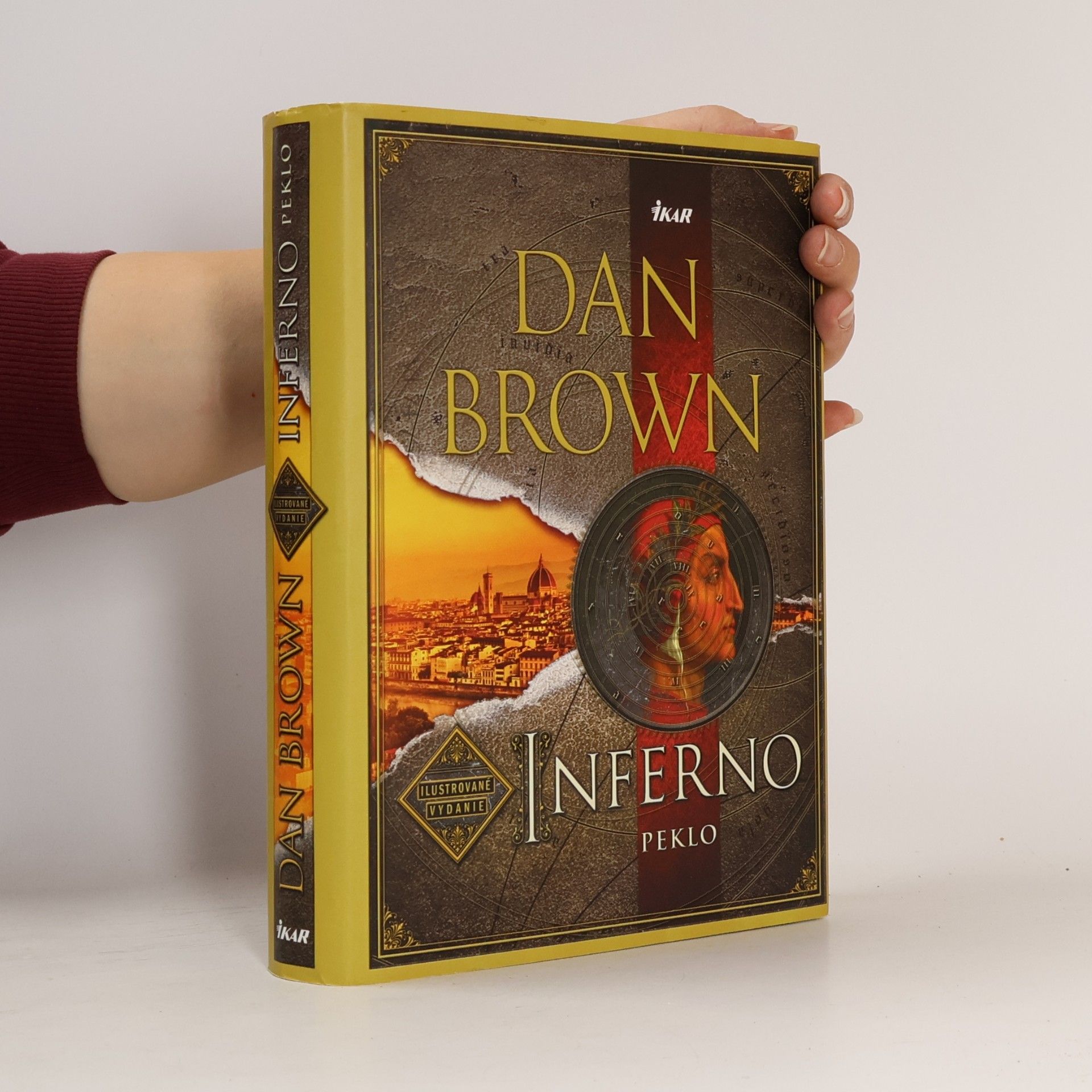 Dan Brown Inferno