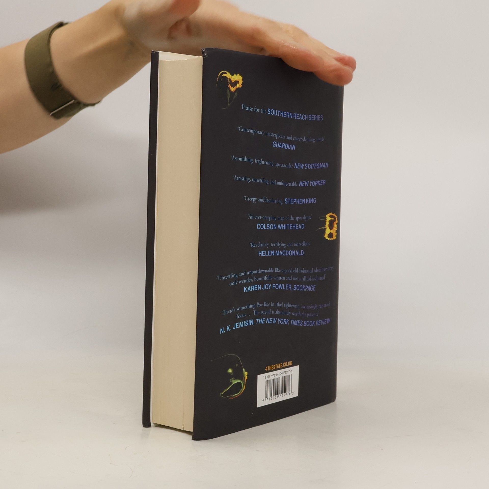 Jeff VanderMeer Absolution