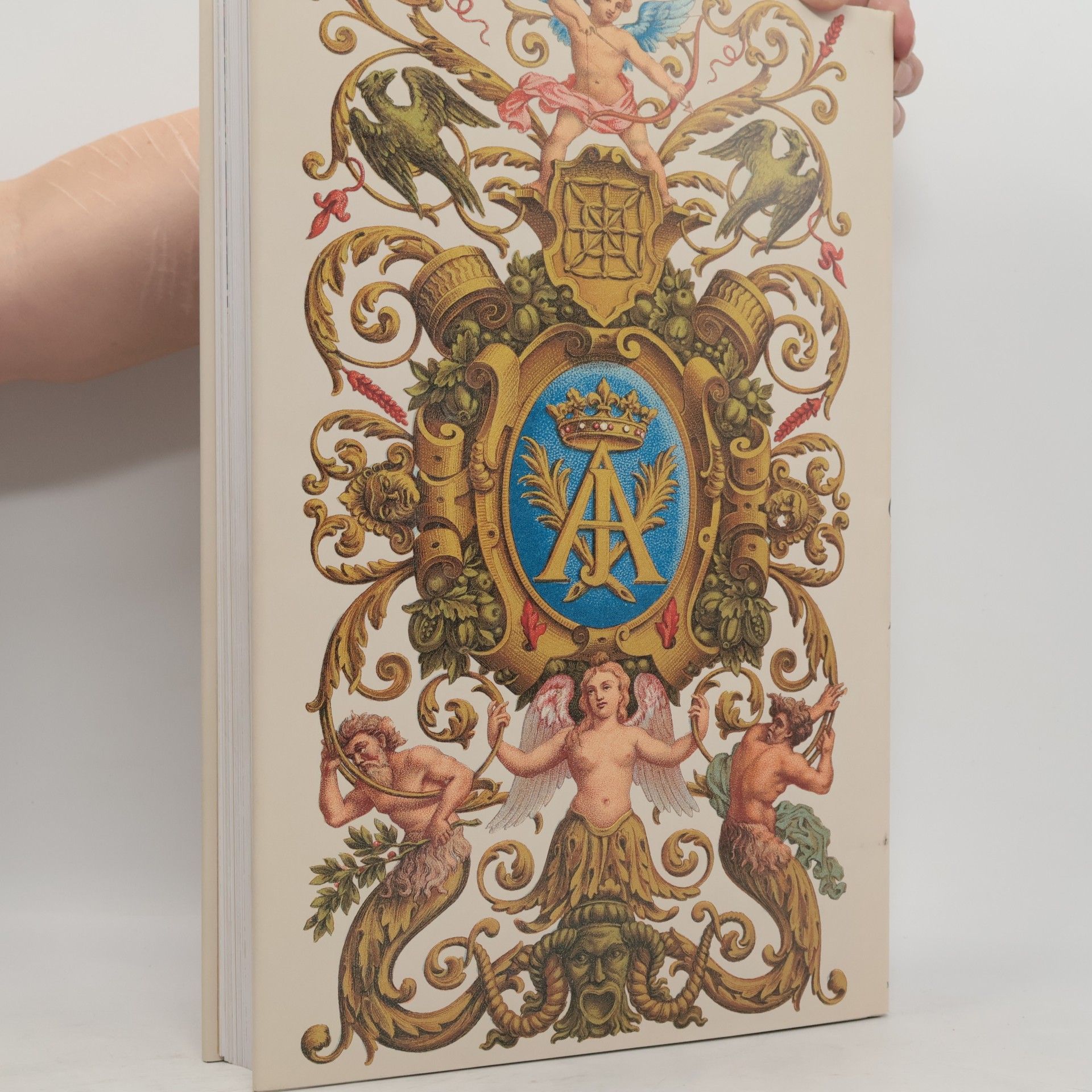 Auguste DupontAuberville The World of Ornament