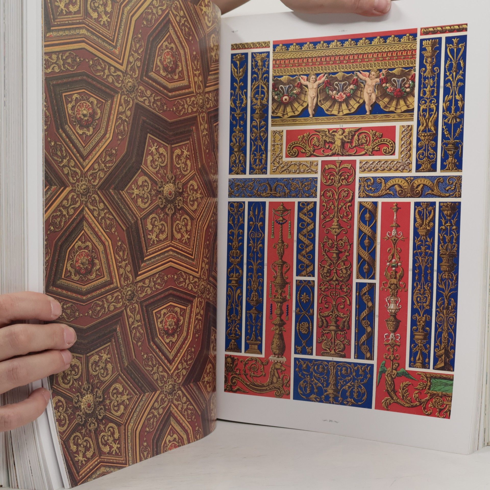 Auguste DupontAuberville The World of Ornament