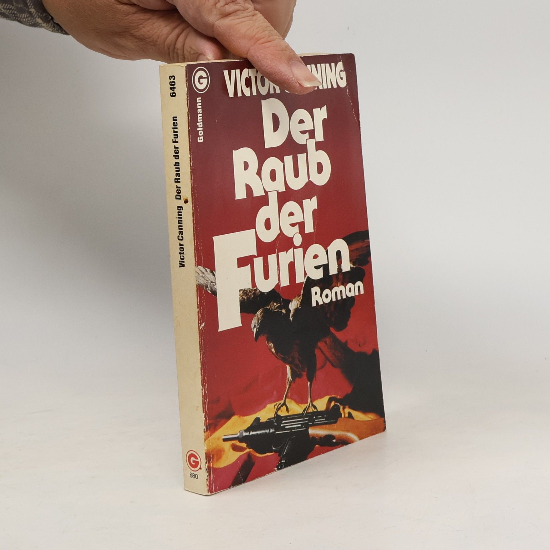 Der Raub der Furien