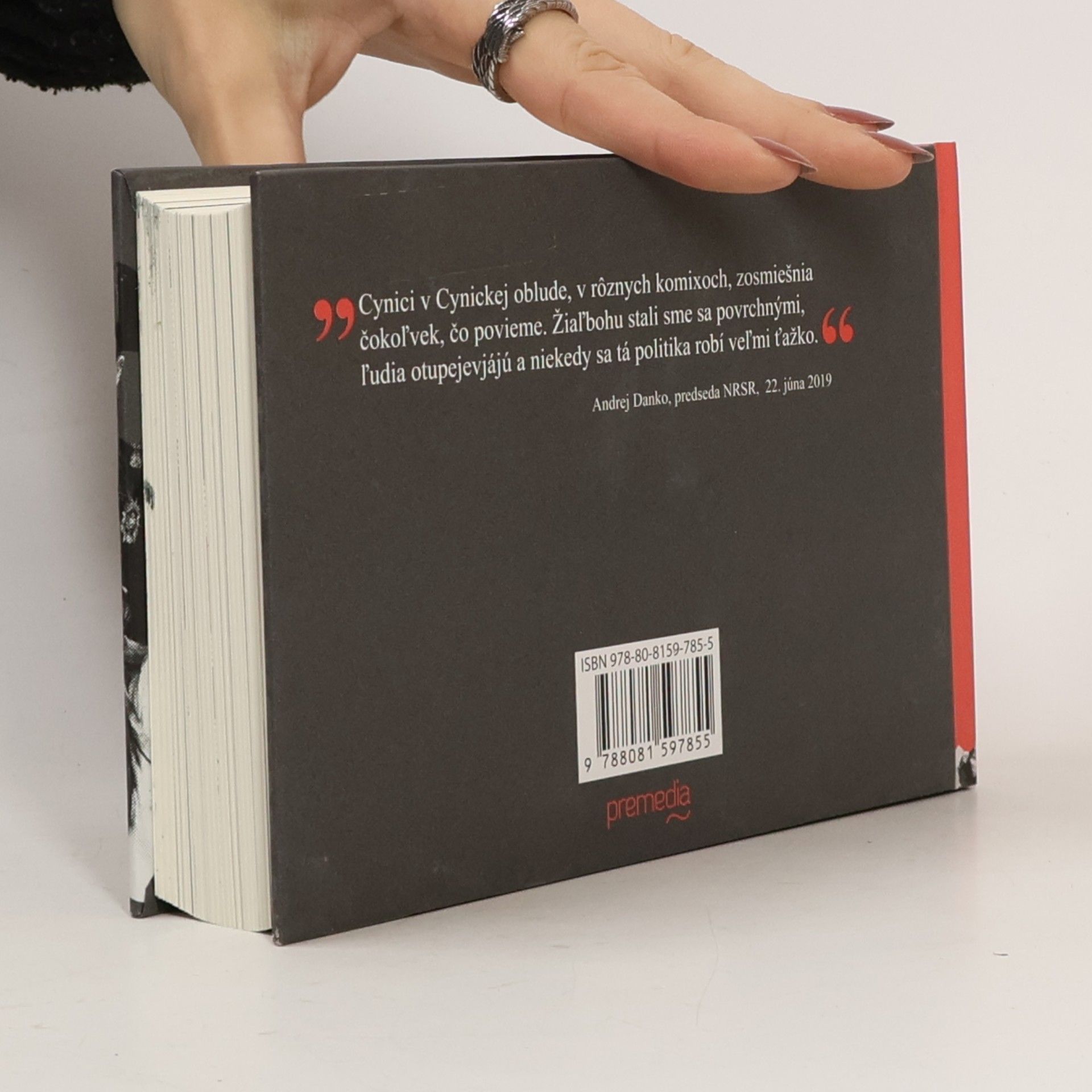 Autorenkollektiv Čím horšie, tým lepšie: Cynická obluda, prvých sedem rokov