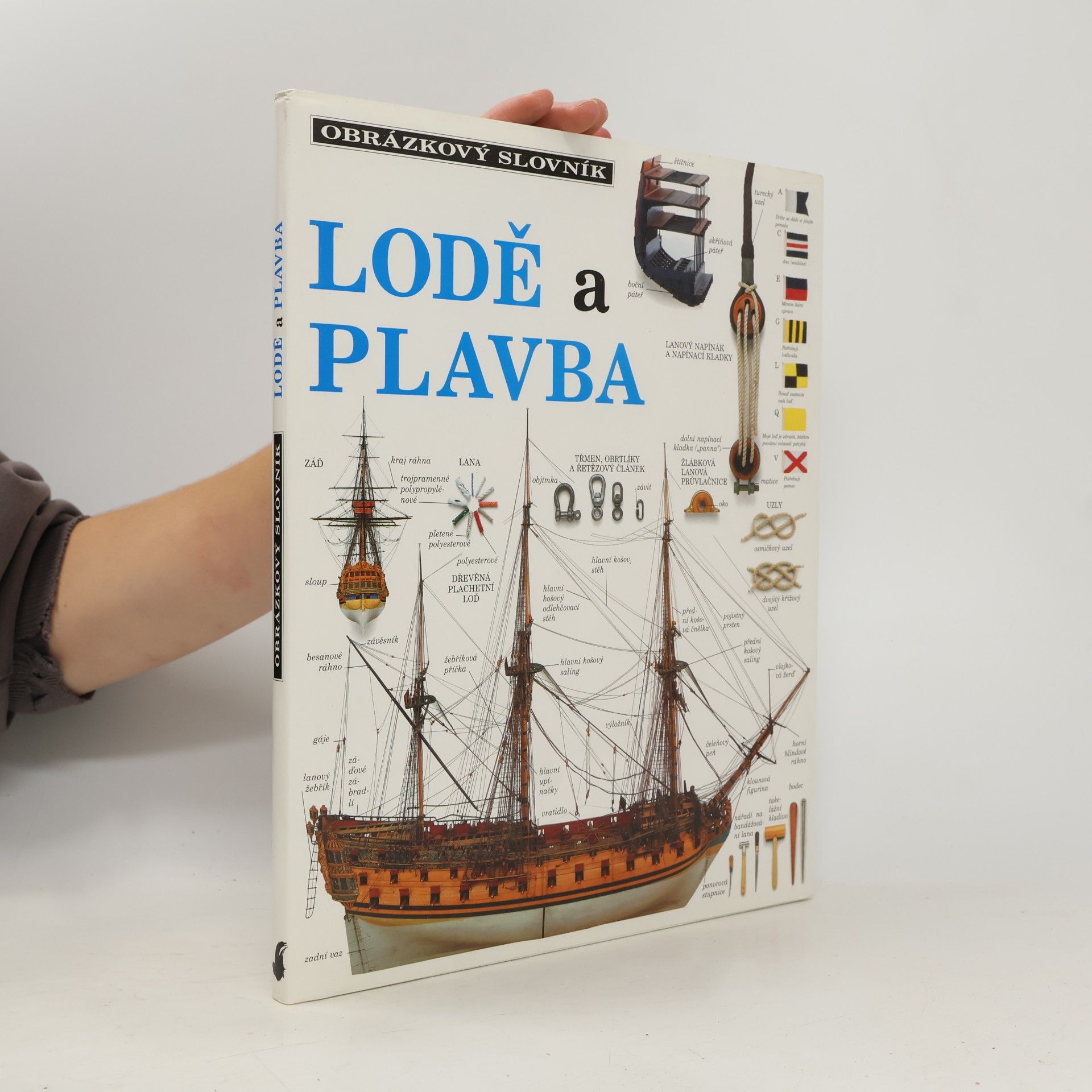 Lodě a plavba