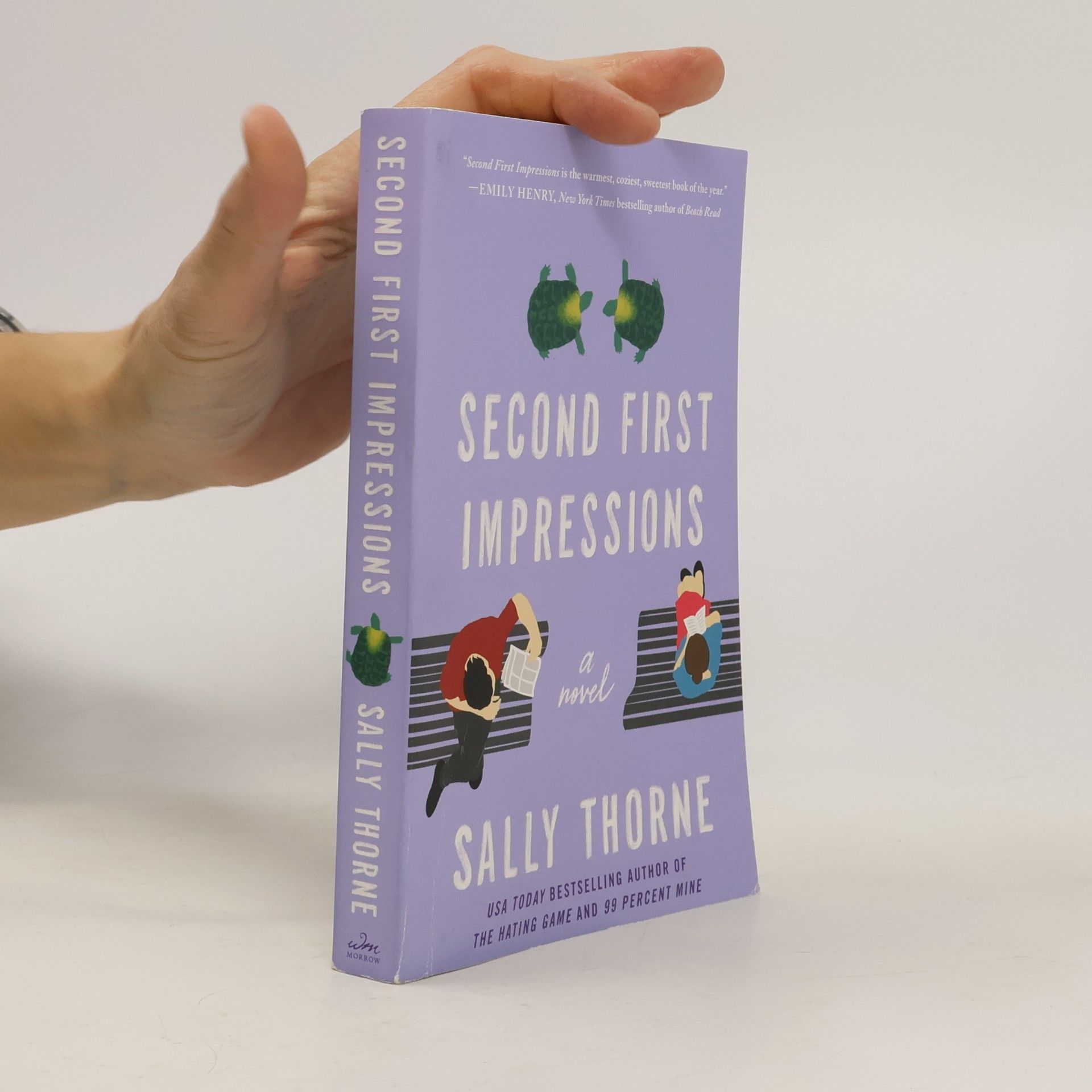Second First Impressions