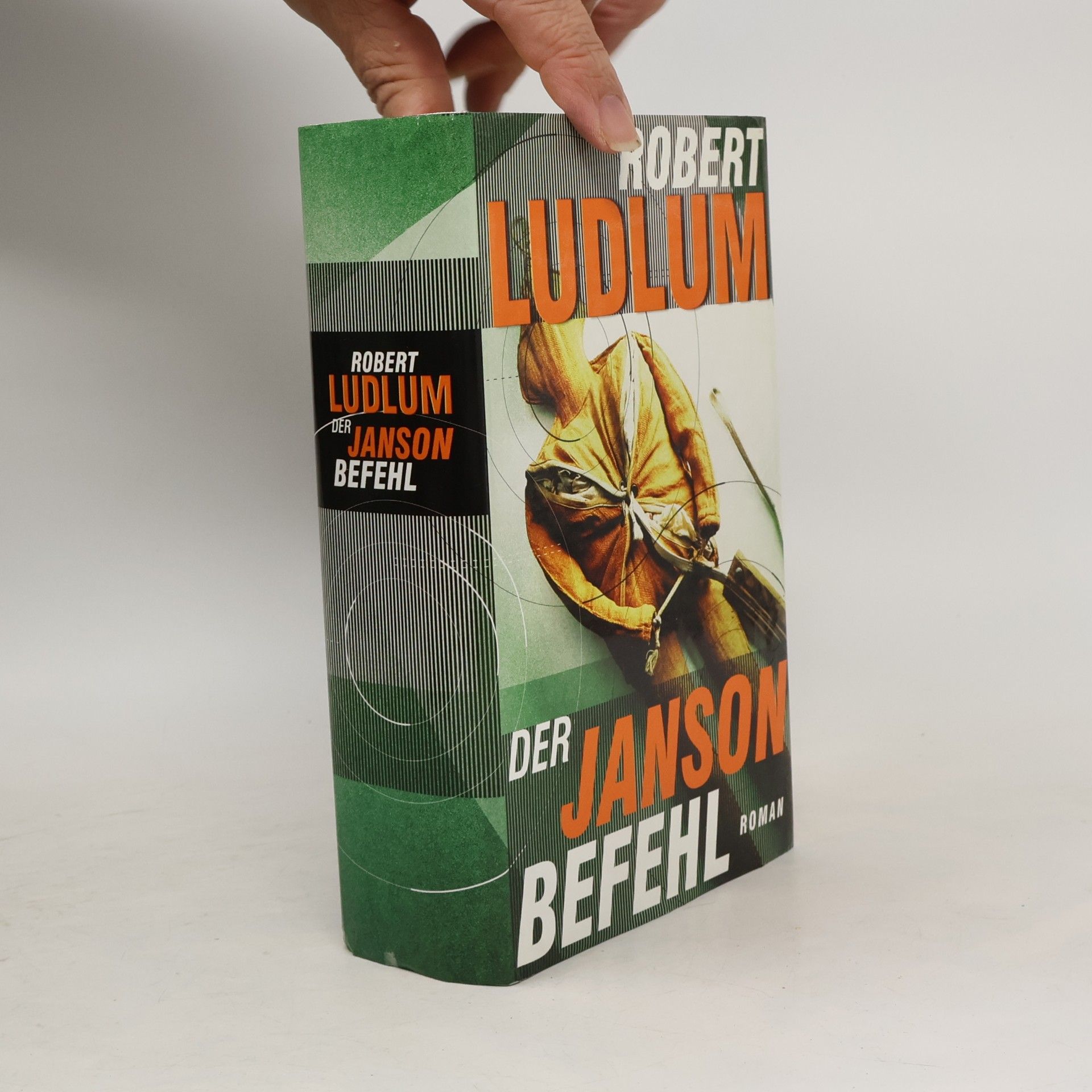 Der Janson Befehl