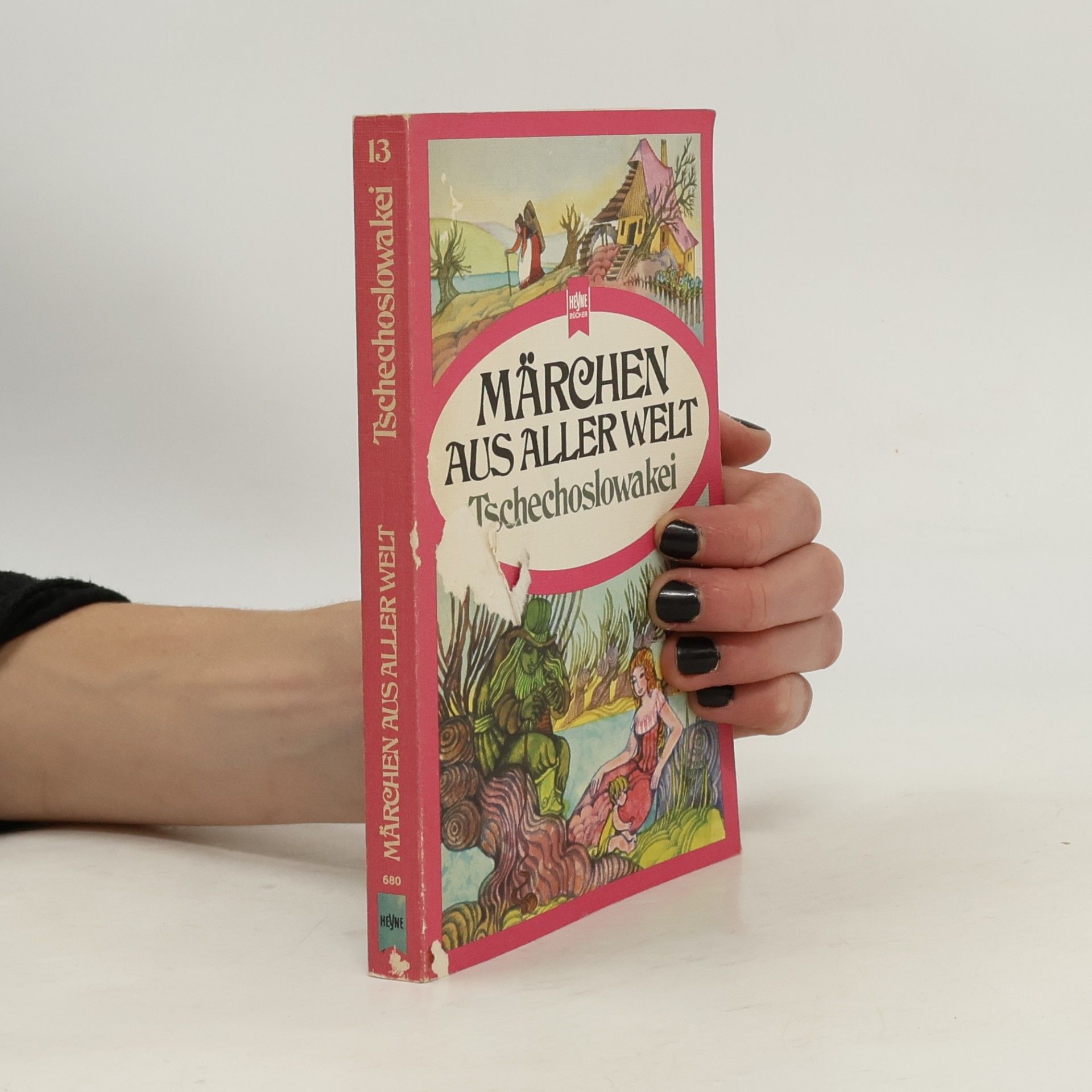 Märchen aus aller Welt
