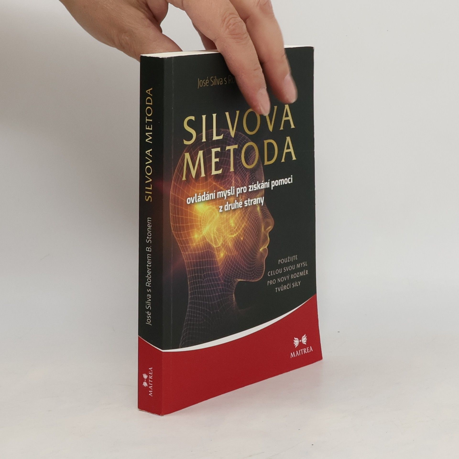 Silvova metoda ovládání mysli pro získání pomoci z druhé strany