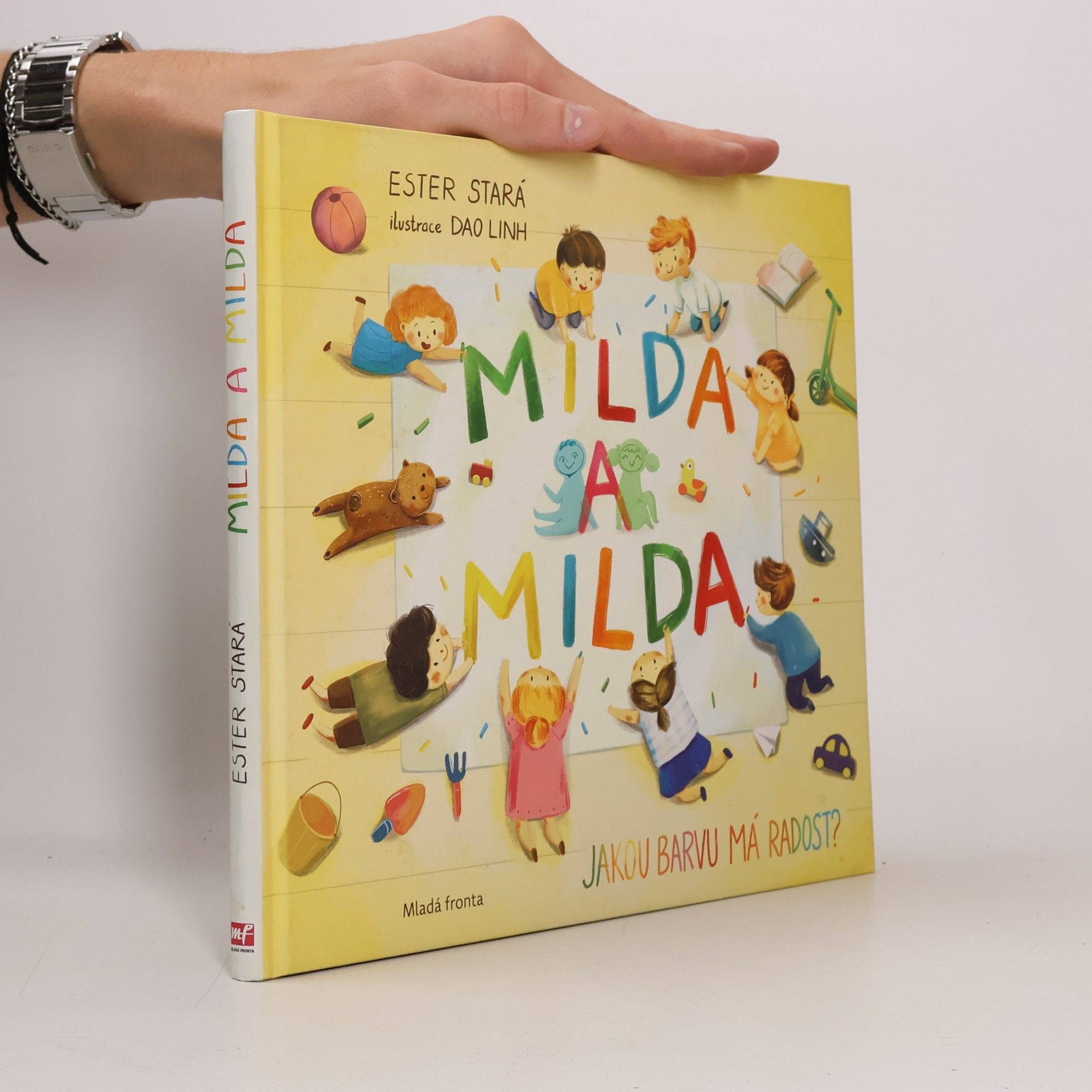 Ester Stará Milda a Milda