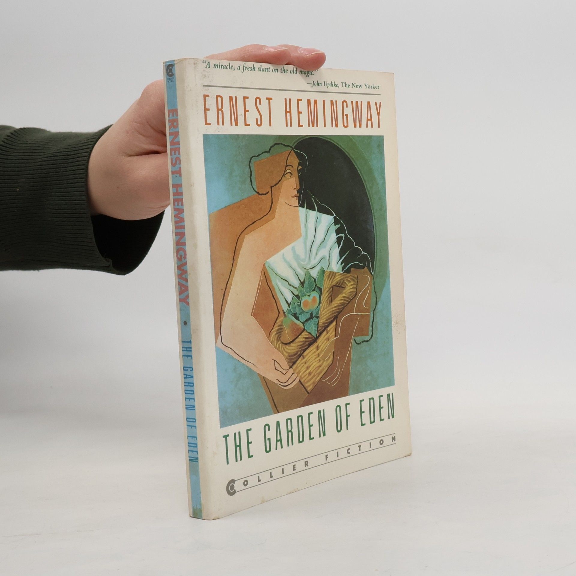 Ernest Hemingway The Garden of Eden