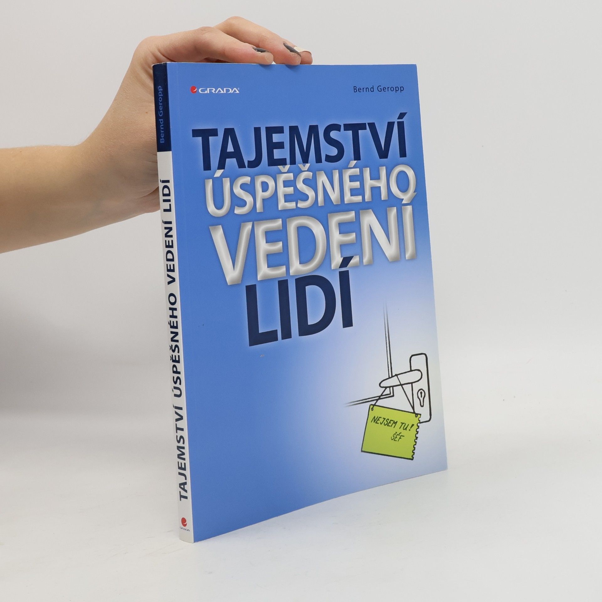 Tajemství úspěšného vedení lidí