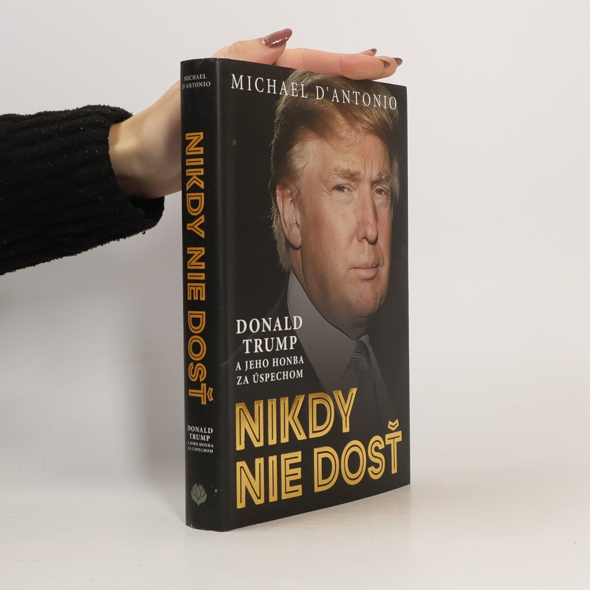 Nikdy nie dosť