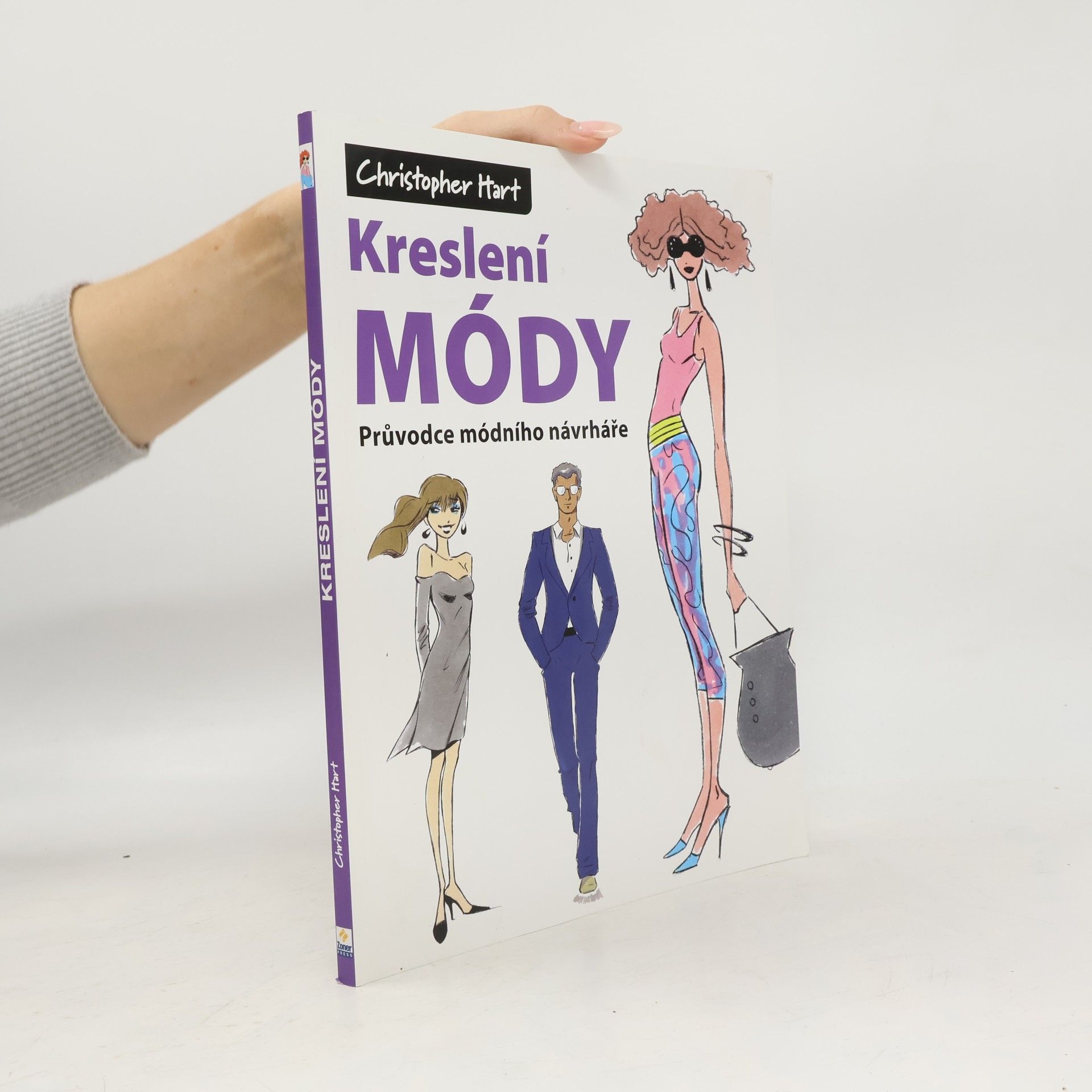 Kreslení módy – Průvodce módního návrháře