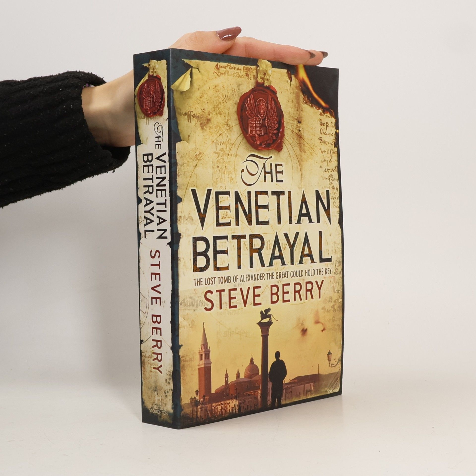 The Venetian Betrayal