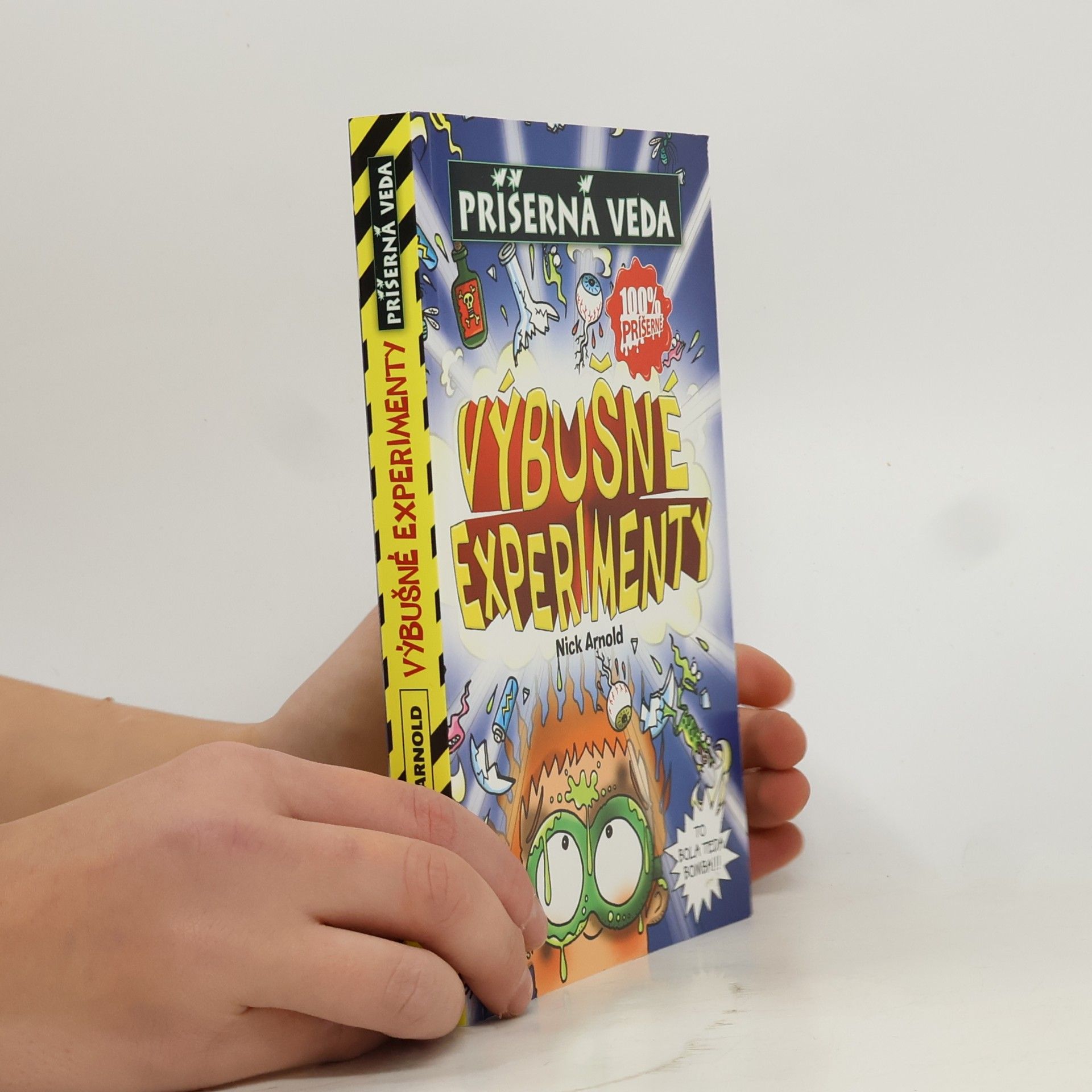 Výbušné experimenty