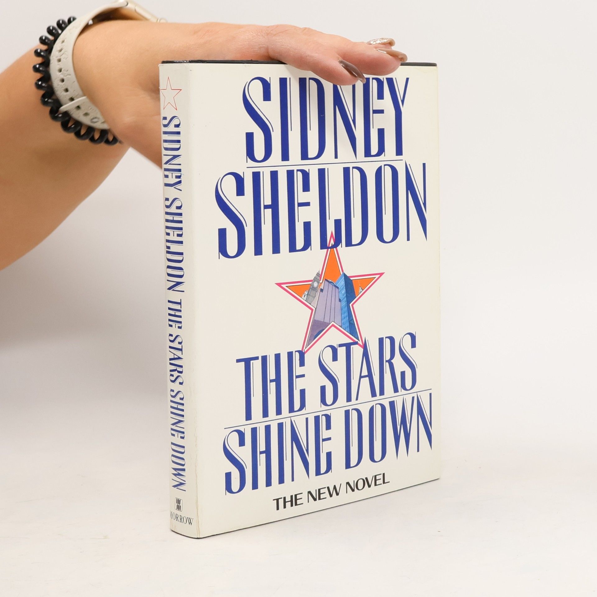 The Stars Shine Down