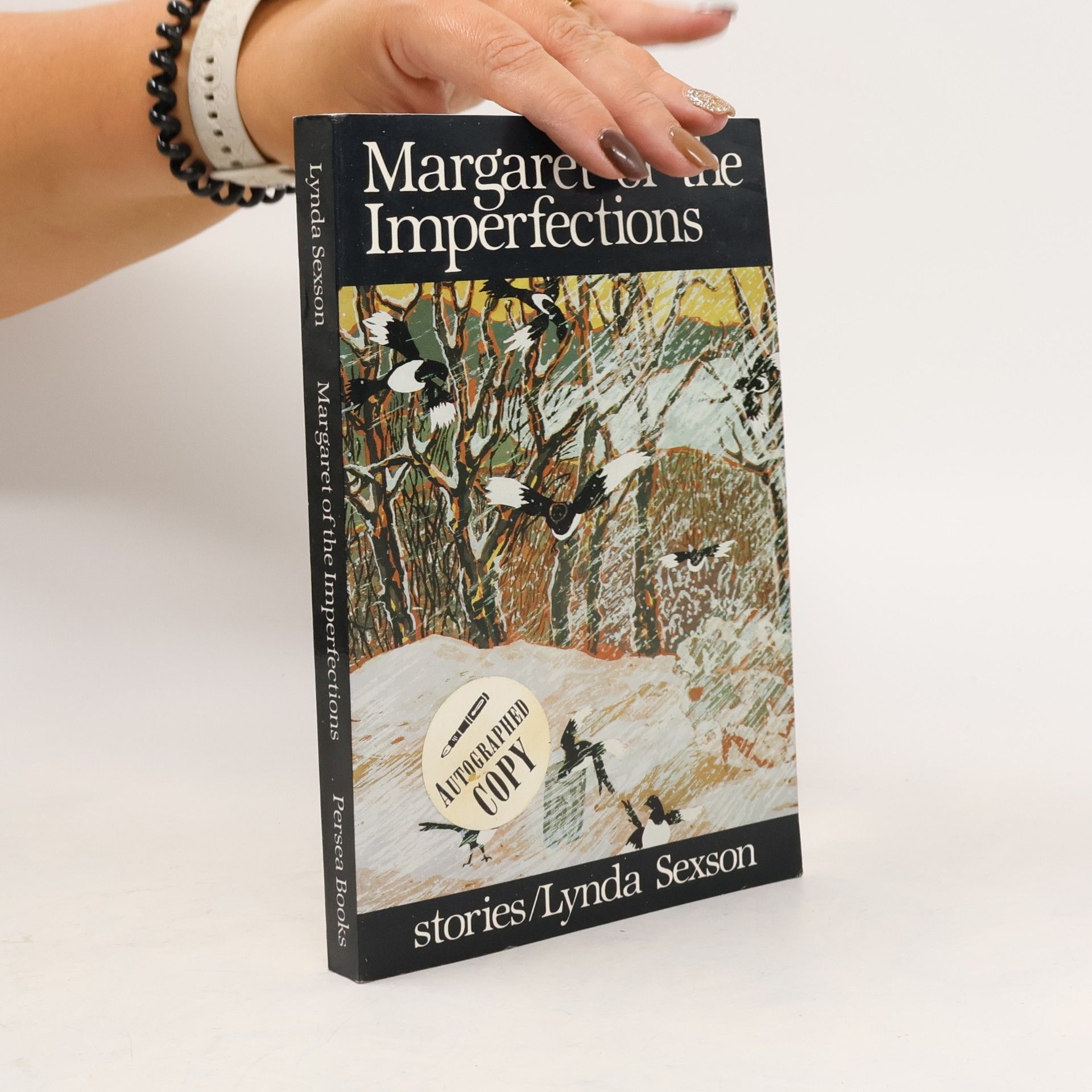 Lynda Sexson Margaret of the Imperfections