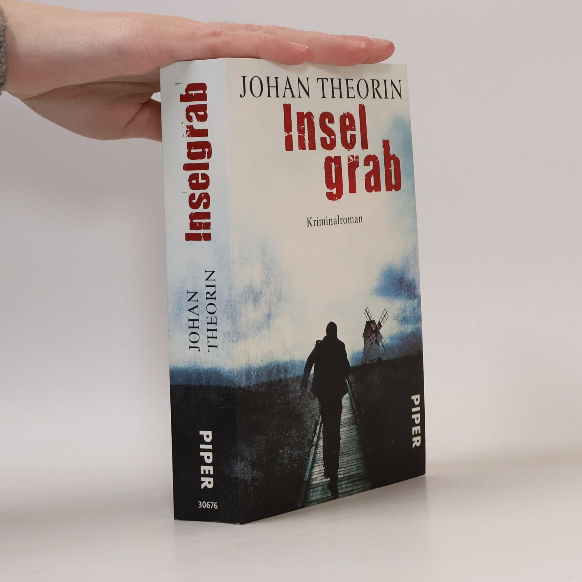 Inselgrab